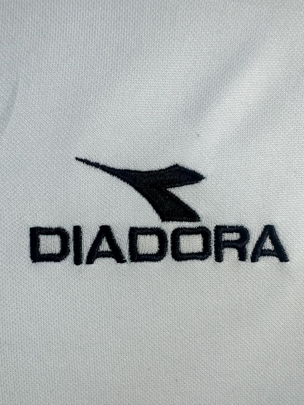 1998-1999 Retro Roma Away Soccer Jersey 1:1 Thai Quality