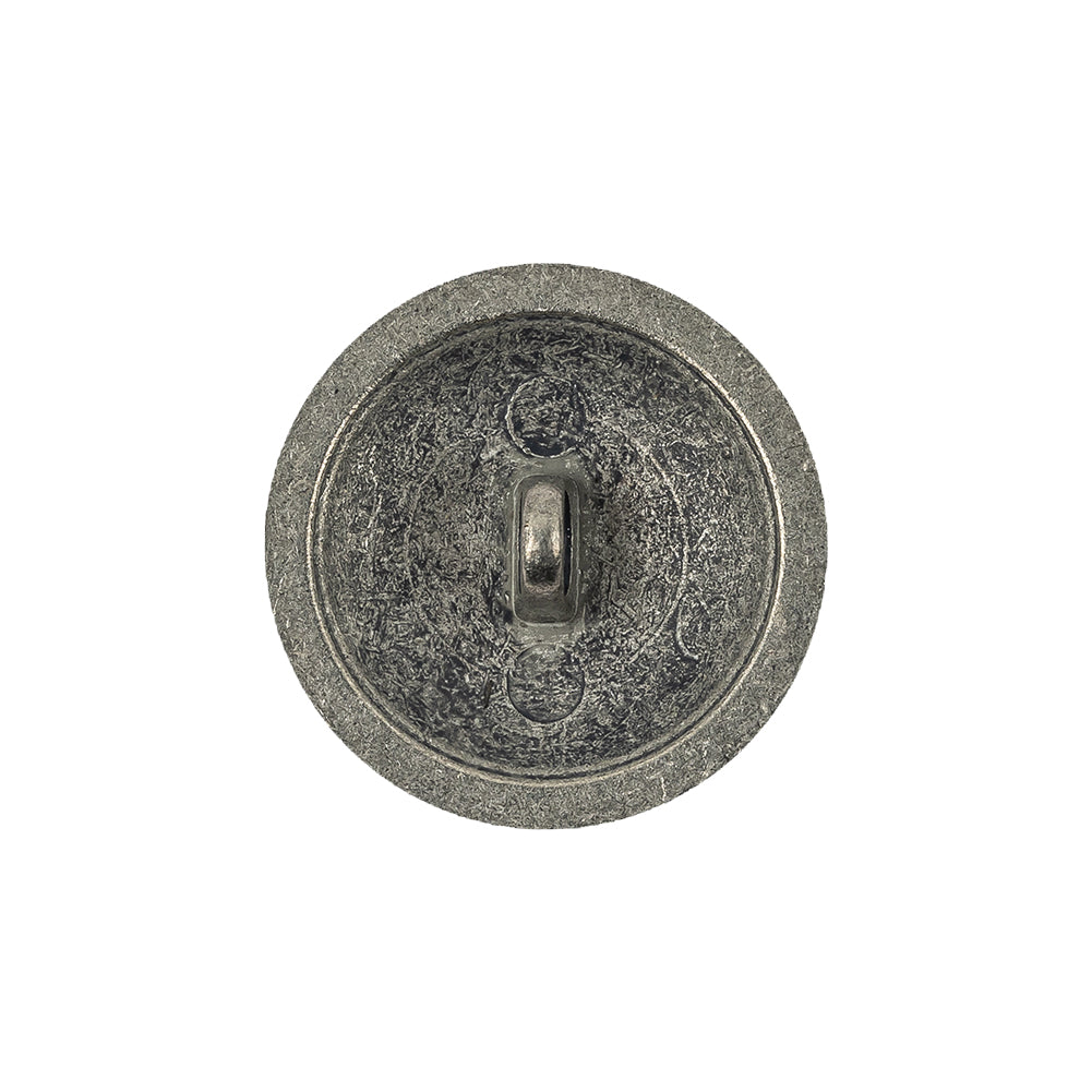 Silver Metal Shank Back Coat Button - 33L/21mm - Joann Fabrics