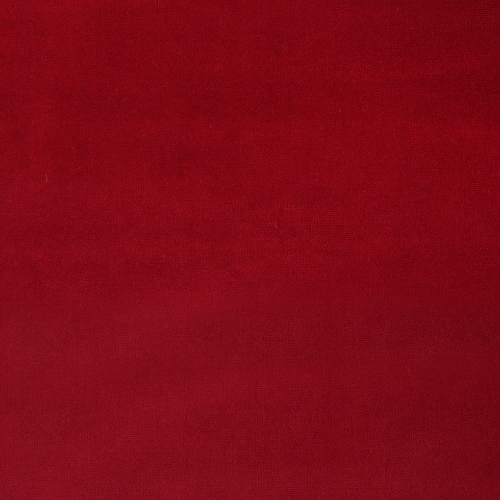 Crimson Solid Cotton Velvet - Joann Fabrics