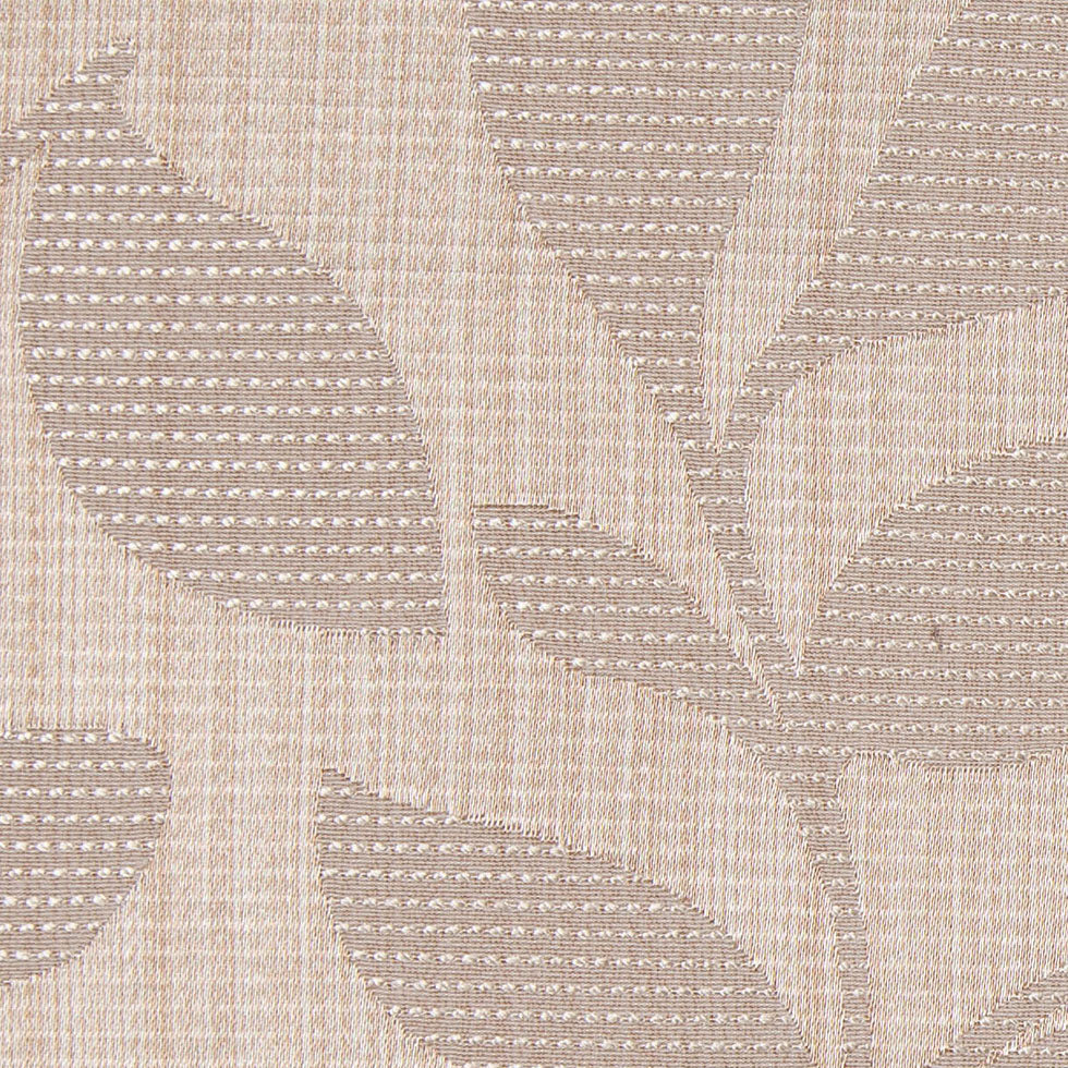 Champagne Satiny Woven Leaves Jacquard - Joann Fabrics
