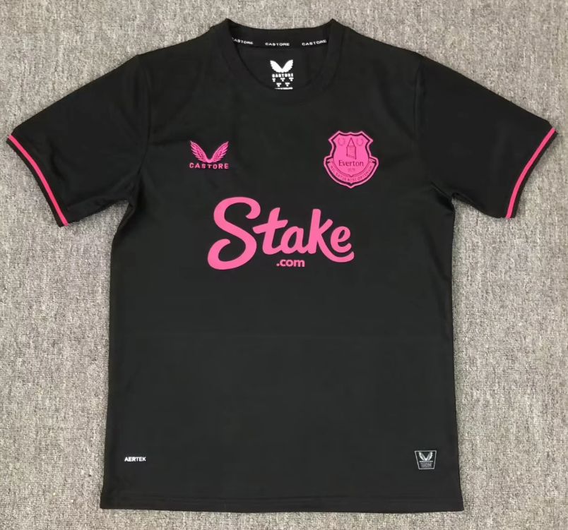 2025/2026 Everton Fourth Away  Football Jersey 1:1 Thai quality