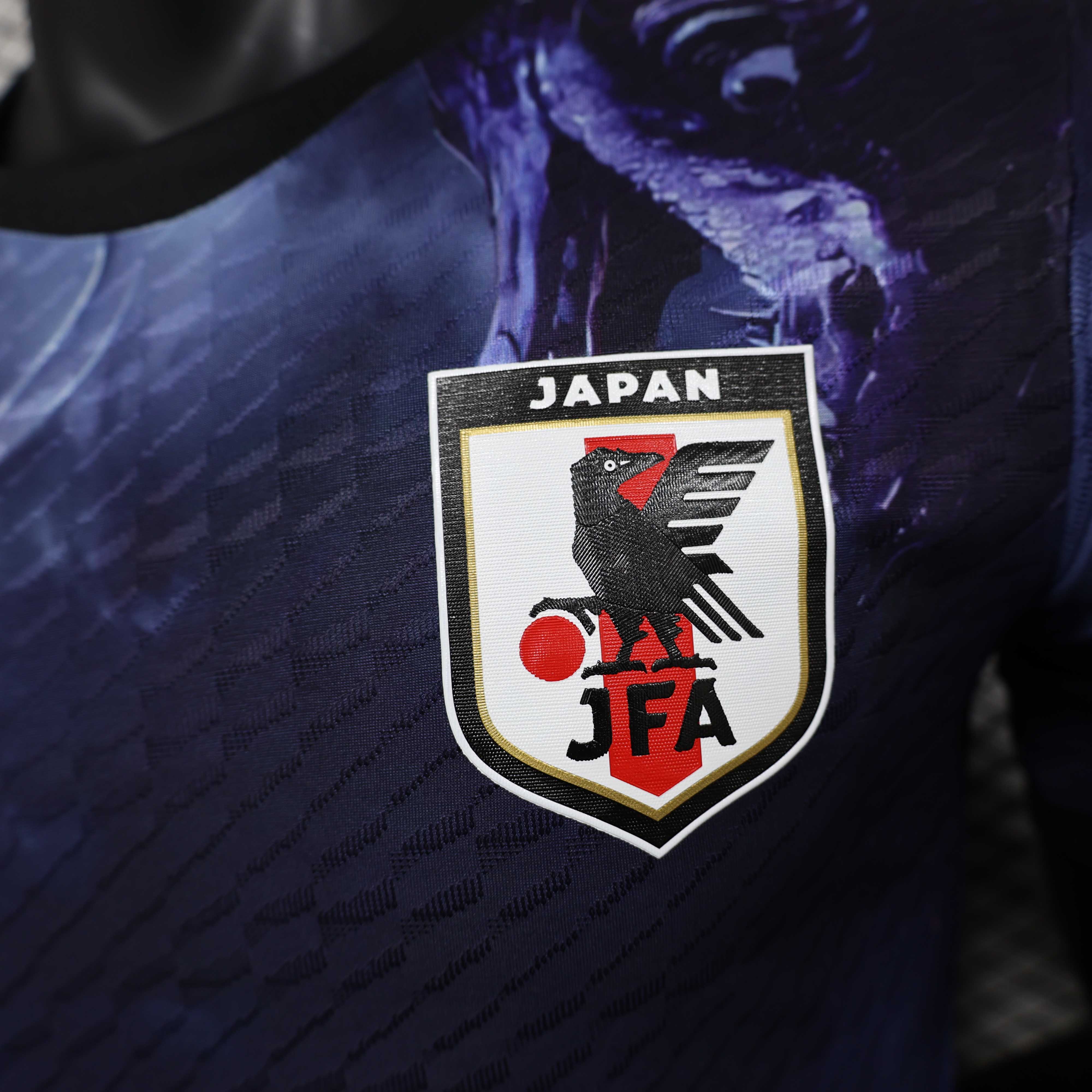 2025/2026 Player Version Japan Special Edition 11 Football Jersey 1:1 Thai quality