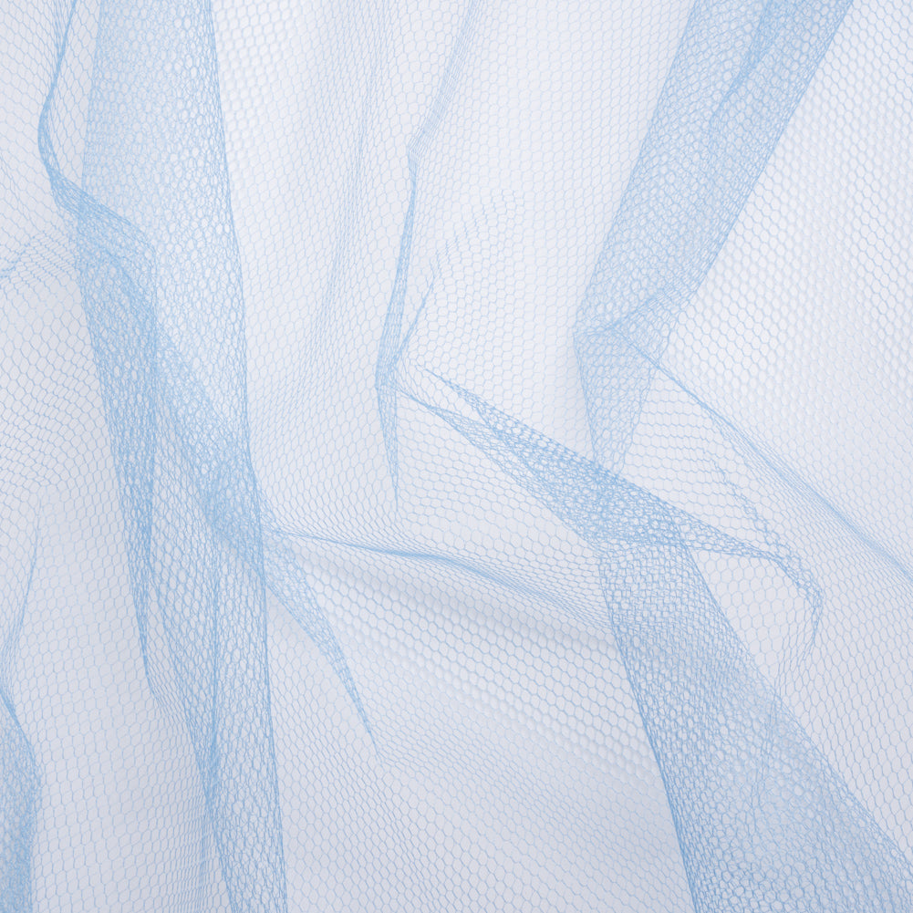 Nylon Net Tulle - French Blue - Gianna Collection - Joann Fabrics