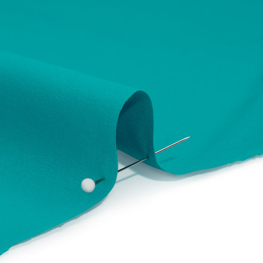 Recycled Polyester Swim Trunk Fabric - Aqua Green - Mood Exclusive Malibu Collection - Joann Fabrics