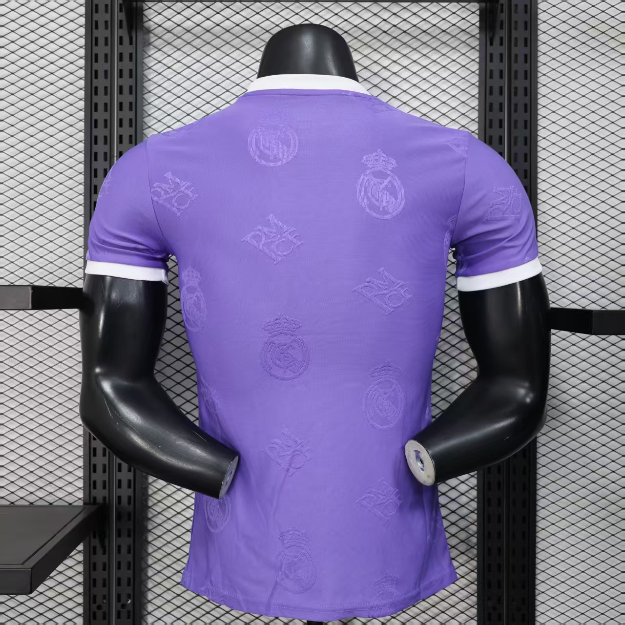 2025/2026 Player Version Real Madrid Special Edition 50 Football Jersey 1:1 Thai quality