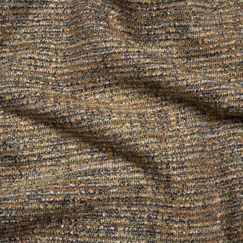 Upholstery Boucle - Earth Stripes - Valemount Collection - Joann Fabrics