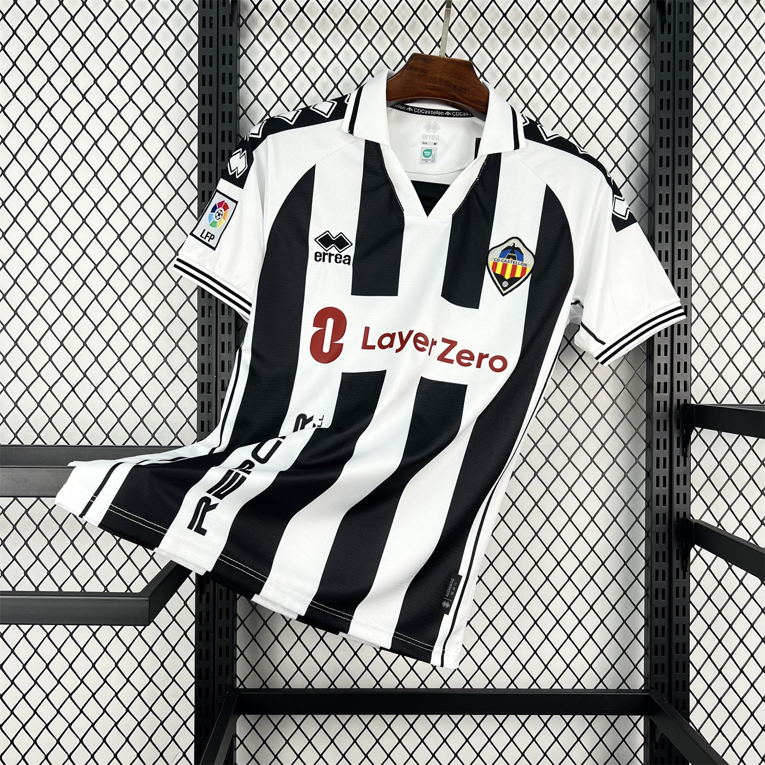 CD Castellón 25-26 Retro Style Special Jersey - Fans Version - UnitedFutballJersey