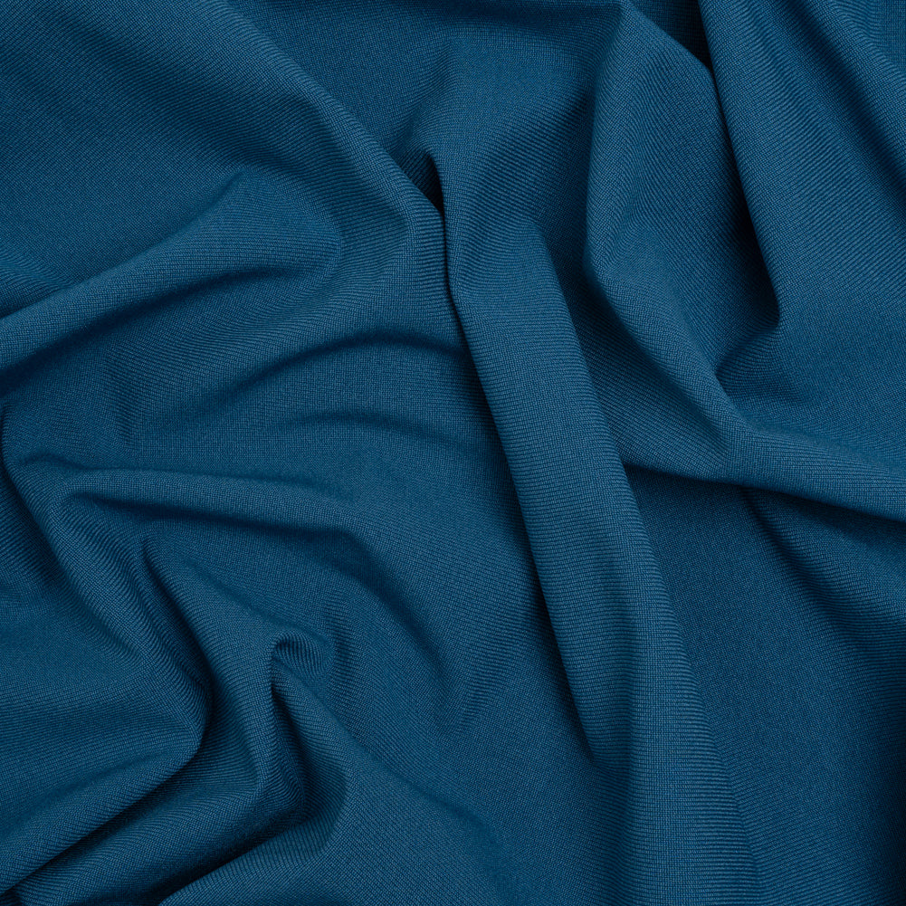 Polyester Interlock Knit - Evening Blue - Joann Fabrics