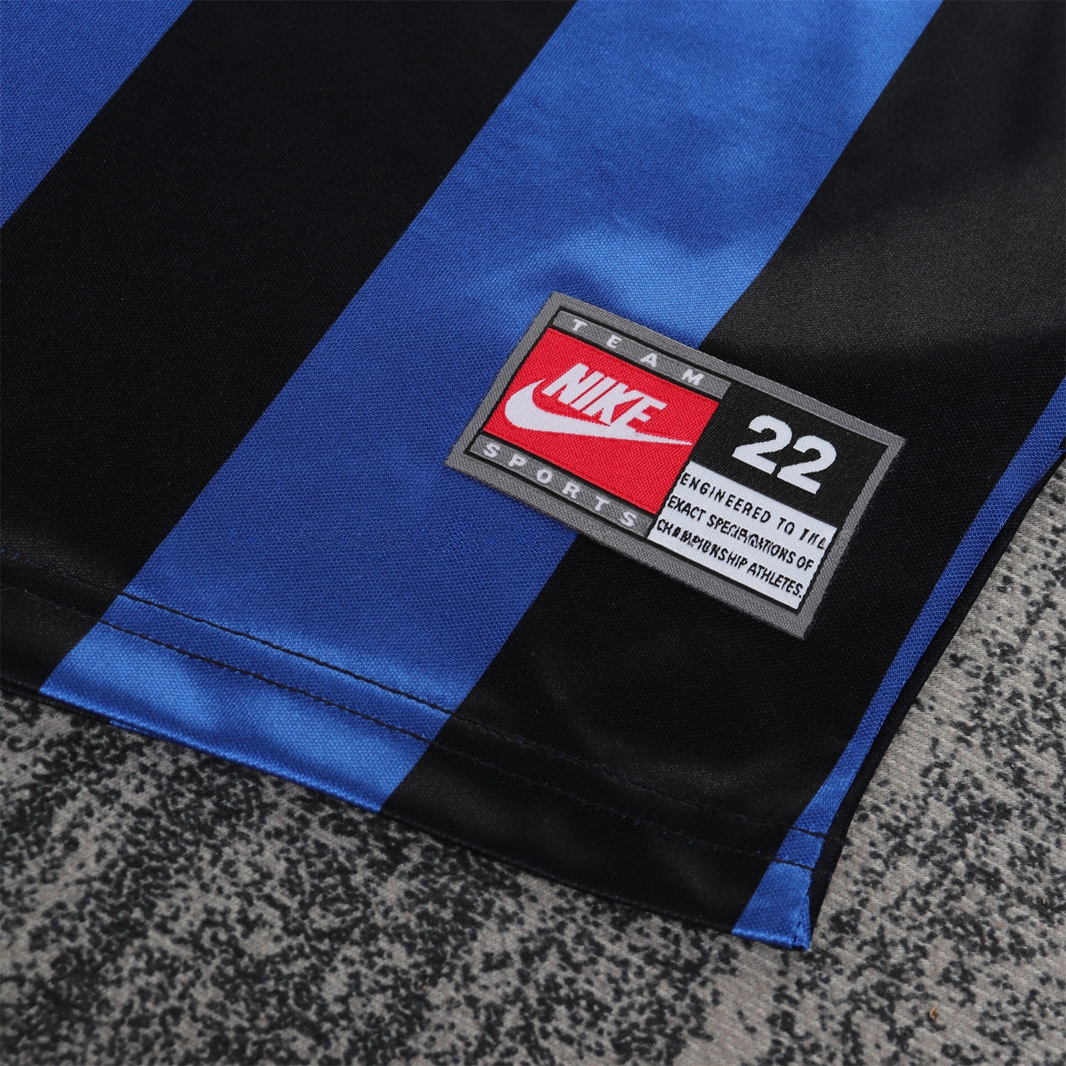 Retro Inter Milan 1999-00 Home Kids Kit - UnitedFutballJersey