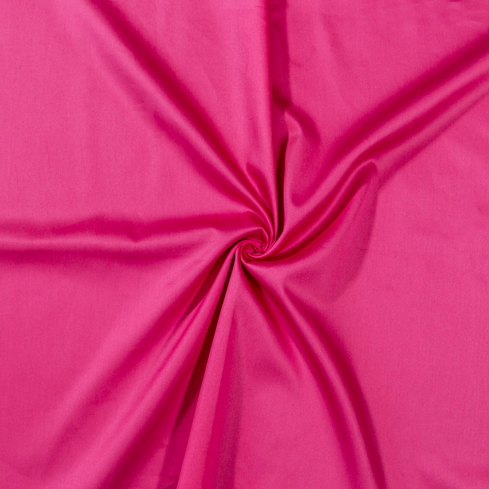 Mercerized Organic Egyptian Cotton Shirting - Fuchsia - Ravello Collection - Joann Fabrics