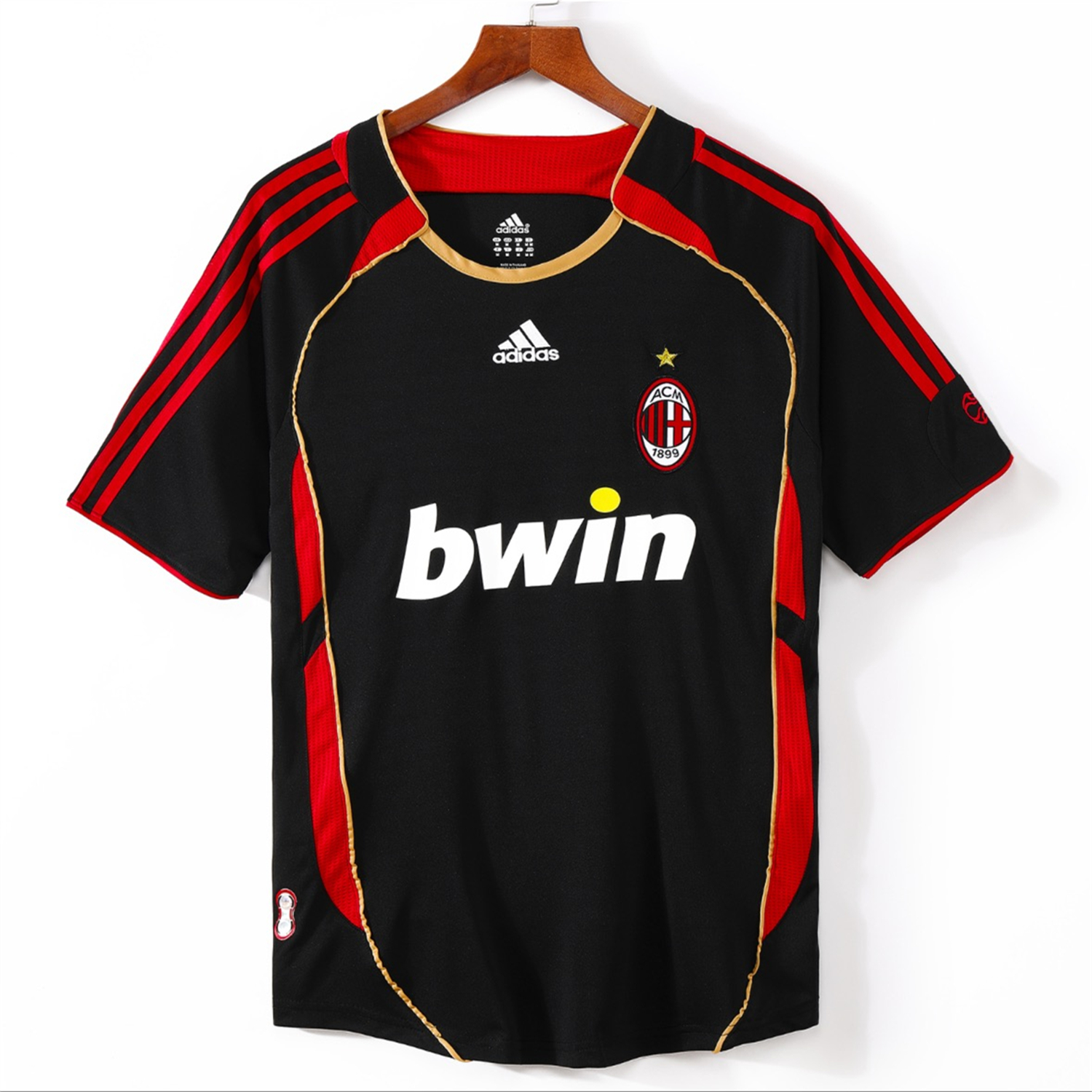 Retro AC Milan 2006-07 Third Jersey - UnitedFutballJersey