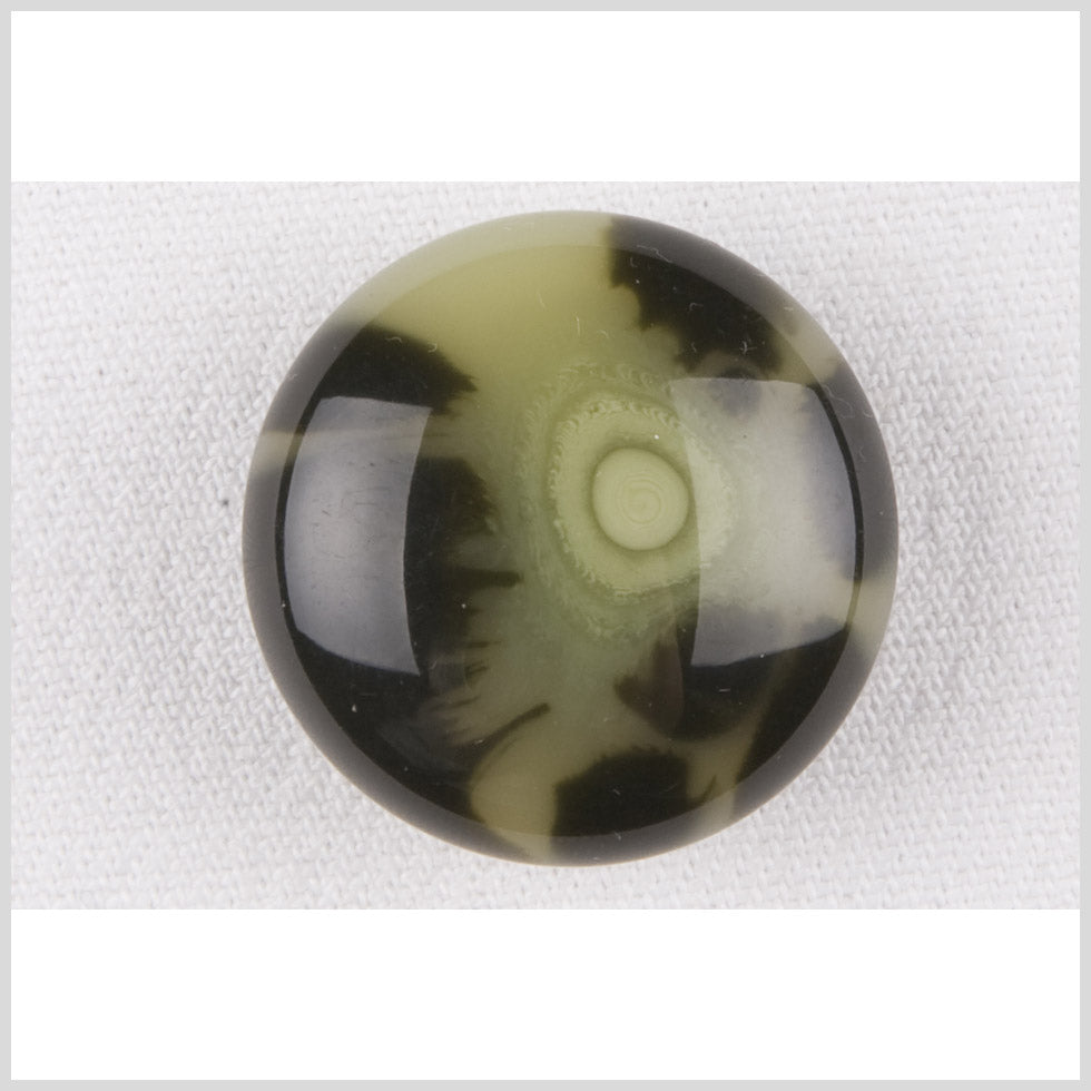 Green Tortoise Plastic Button - 54L/34mm - Joann Fabrics