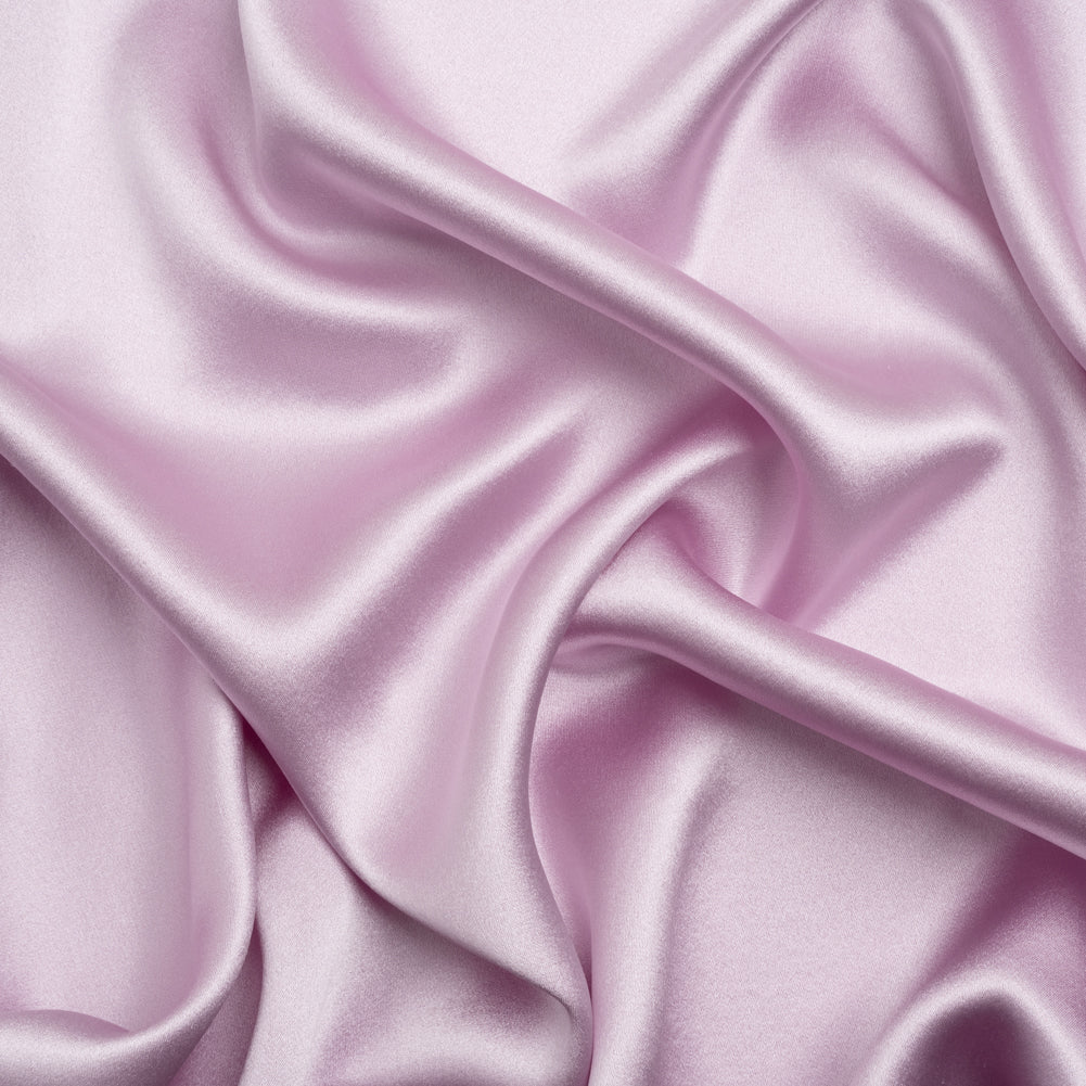 Silk Crepe Back Satin - Lavender Fog - Premium Collection - Joann Fabrics
