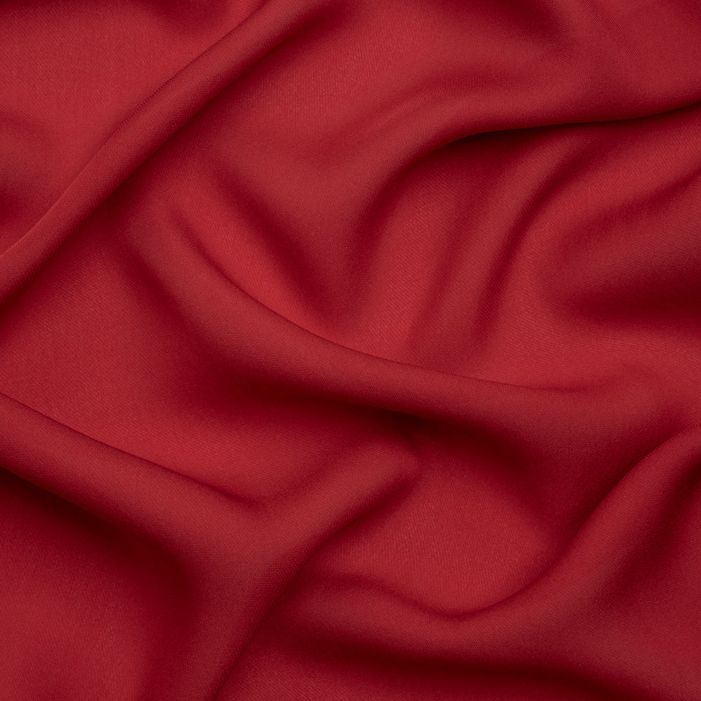 Silk Double Georgette - Brick - Premium Collection - Joann Fabrics
