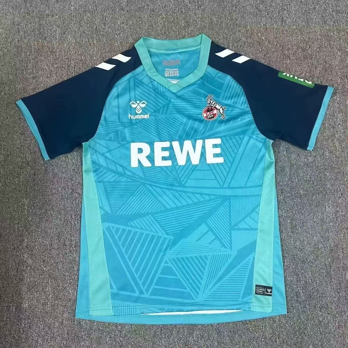 2024/2025 FC Köln Third Away Football Jersey 1:1 Thai Quality