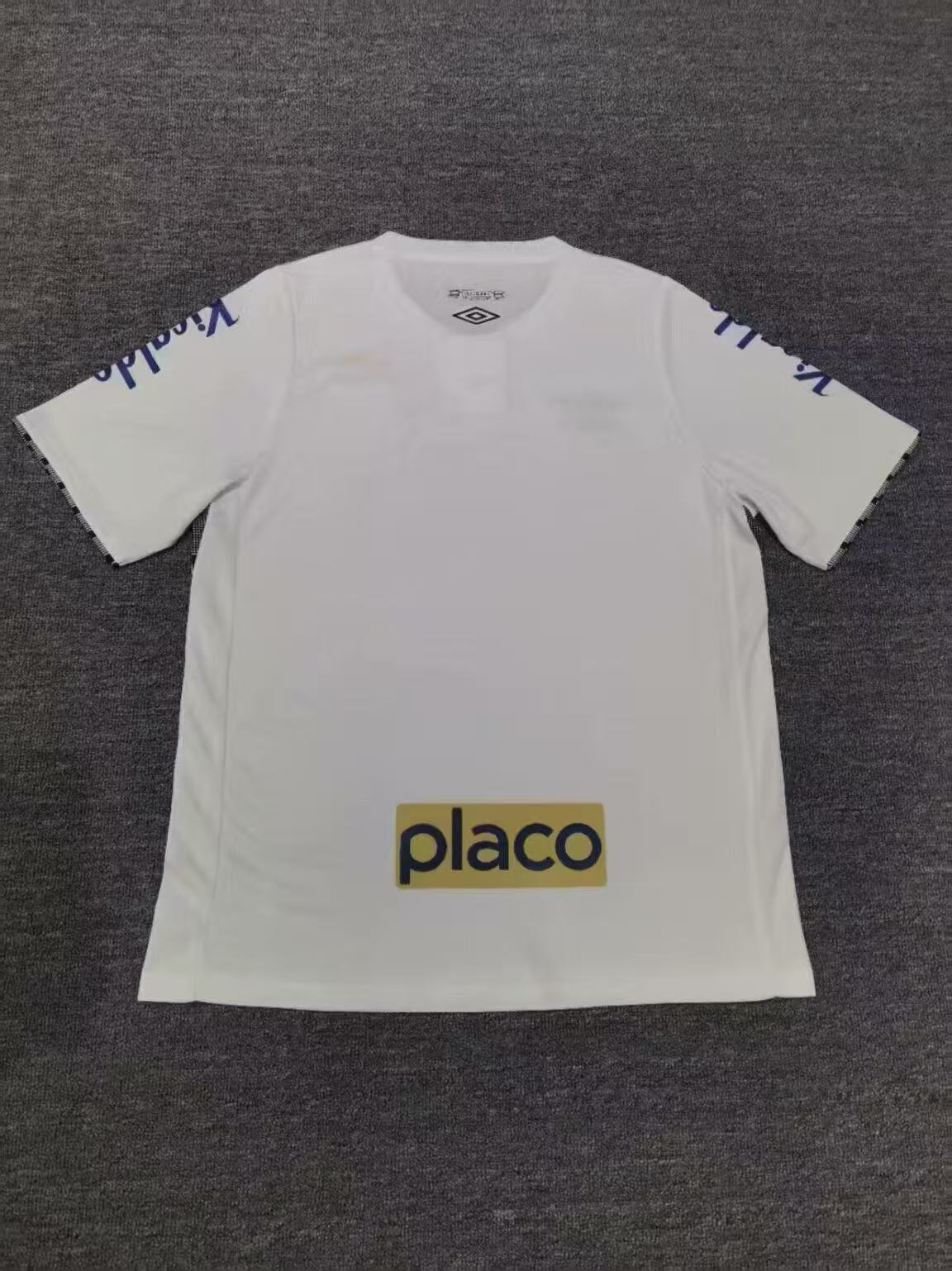 2024/2025 Santos Home Football Shirt 1:1 Thai Quality