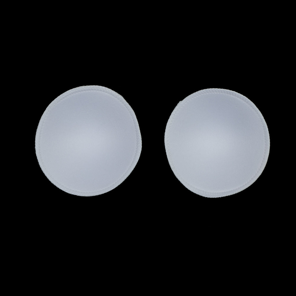 White Round Bra Cup - C-Cup - Joann Fabrics