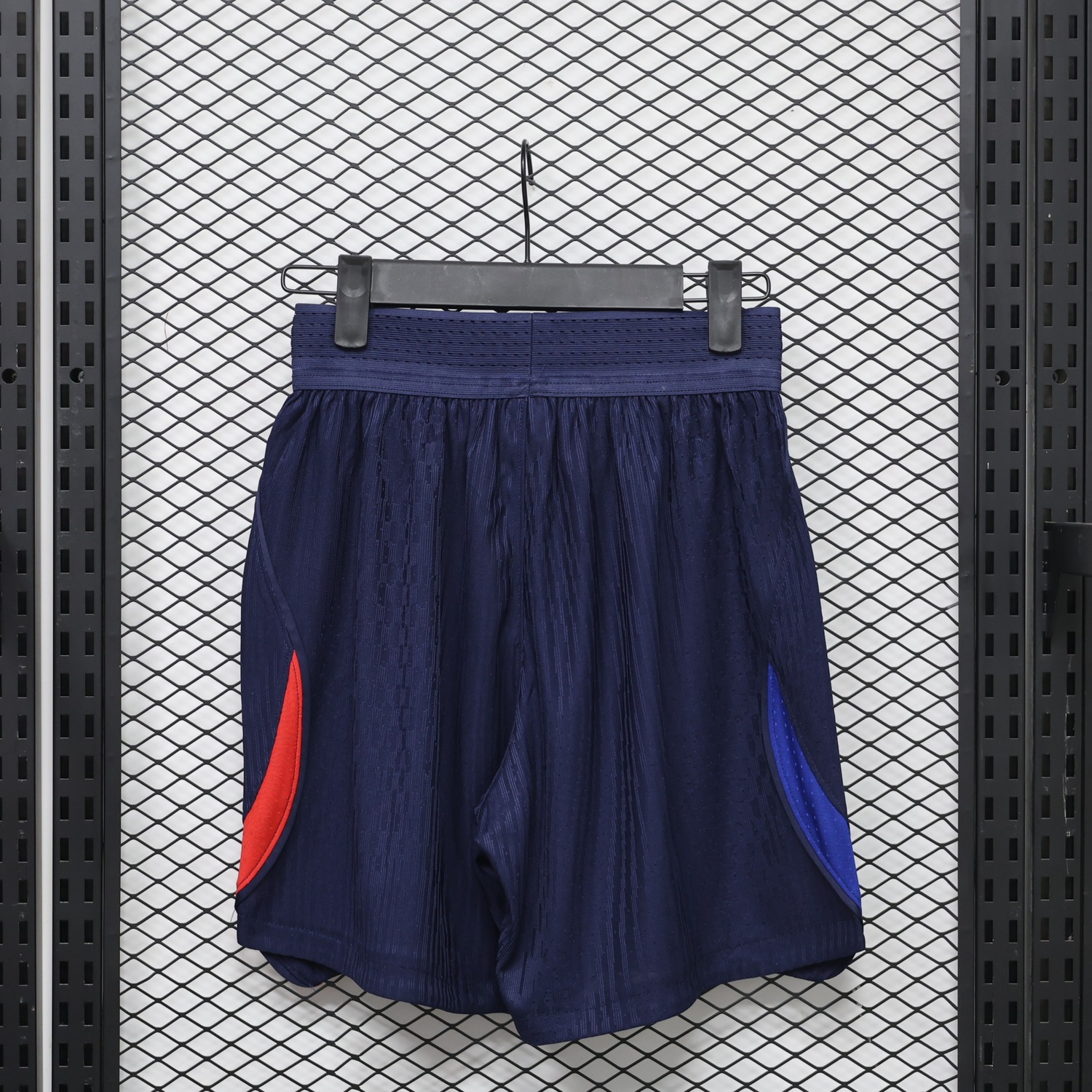 Barcelona 26-27 Home Shorts - Player Version - UnitedFutballJersey