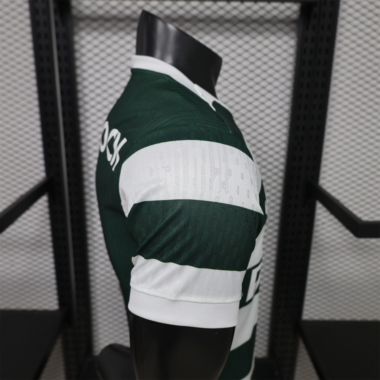 Sporting CP 26-27 Home Jersey - Player Version - UnitedFutballJersey