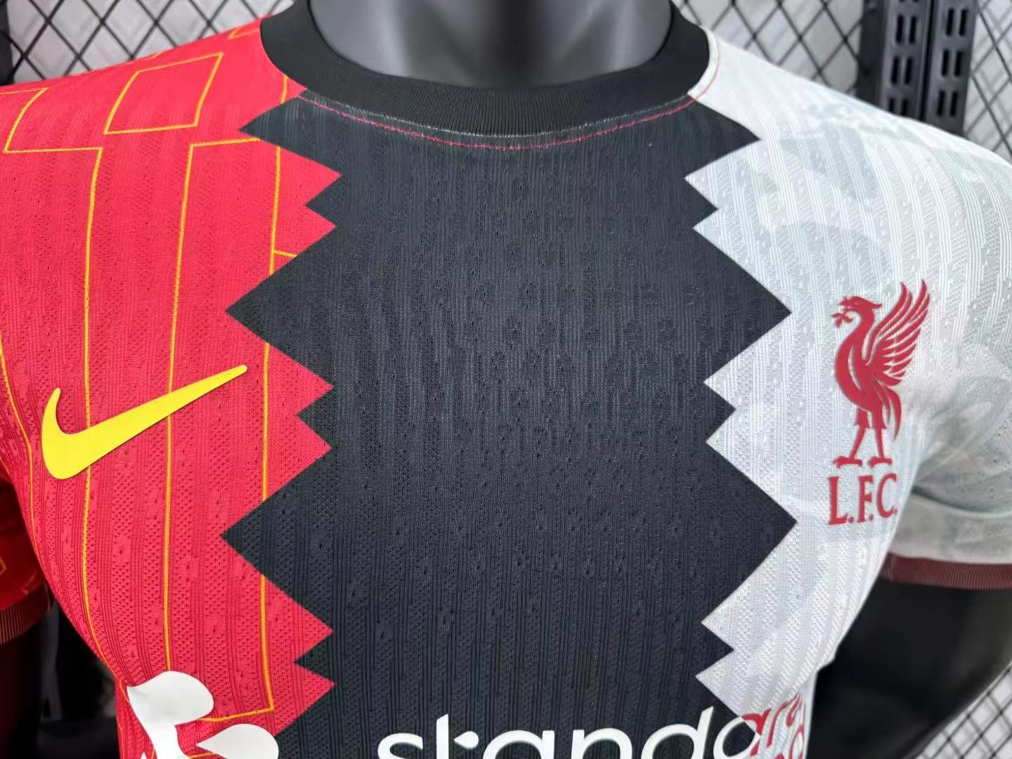 2024/2025 Player Version Liverpool Special Edition Jersey