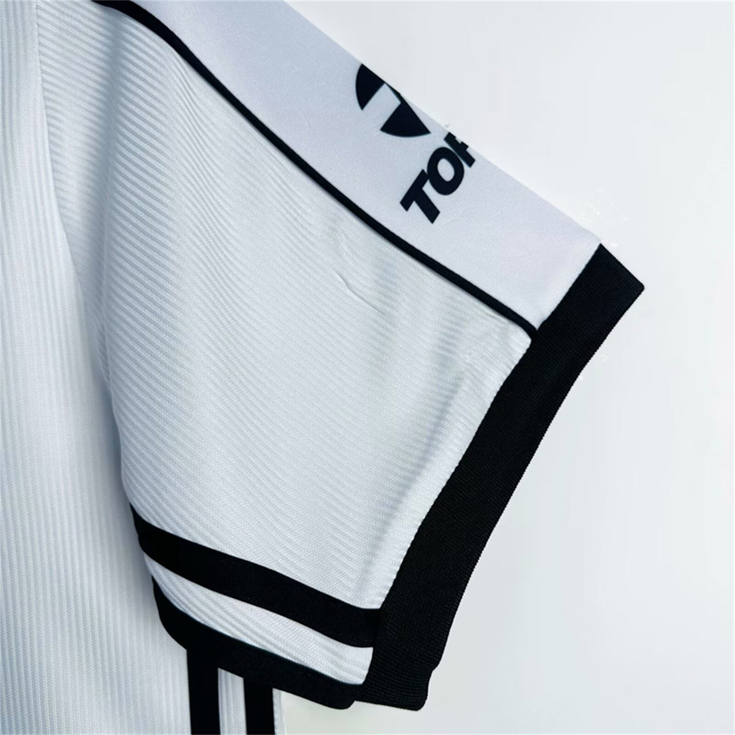 Retro Corinthians 1999-00 Home Jersey - UnitedFutballJersey