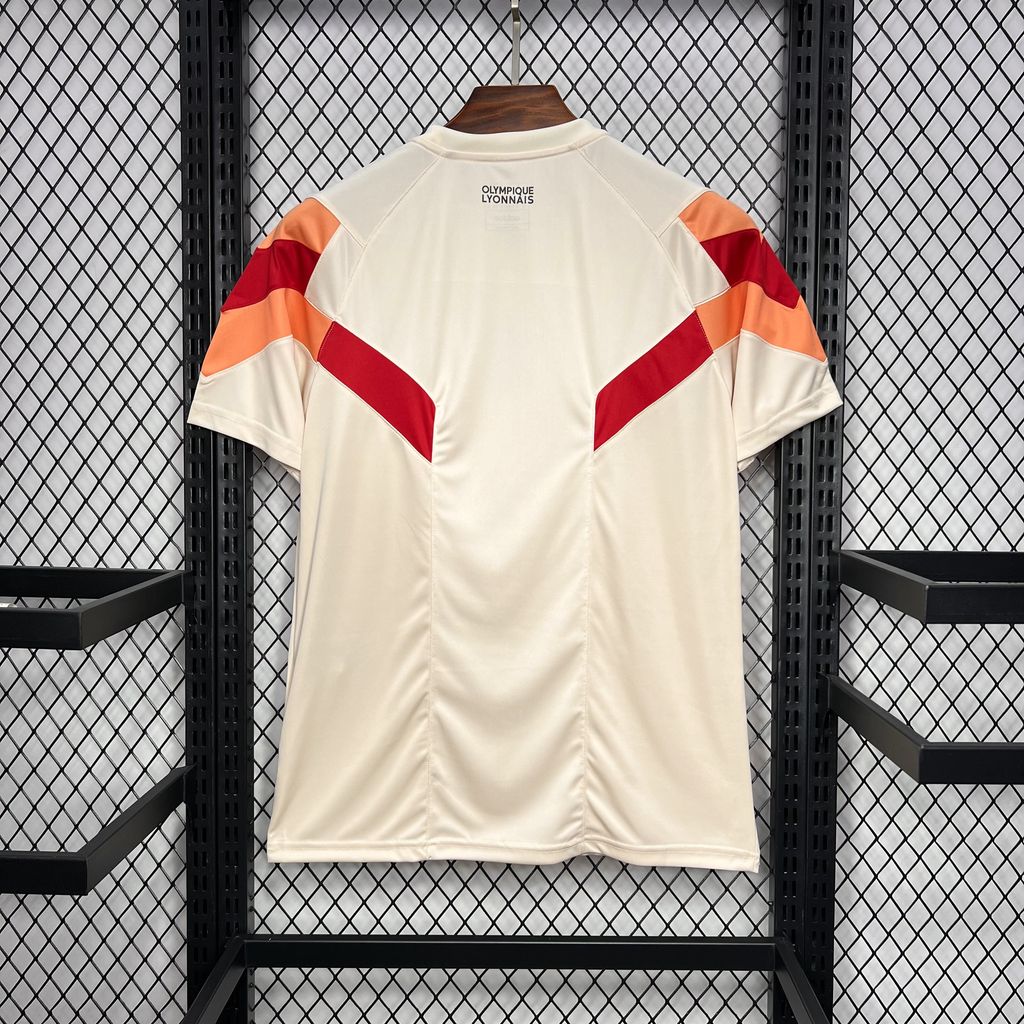 2024/2025 Lyonnais Special Edition Jersey 1:1 Thai Quality