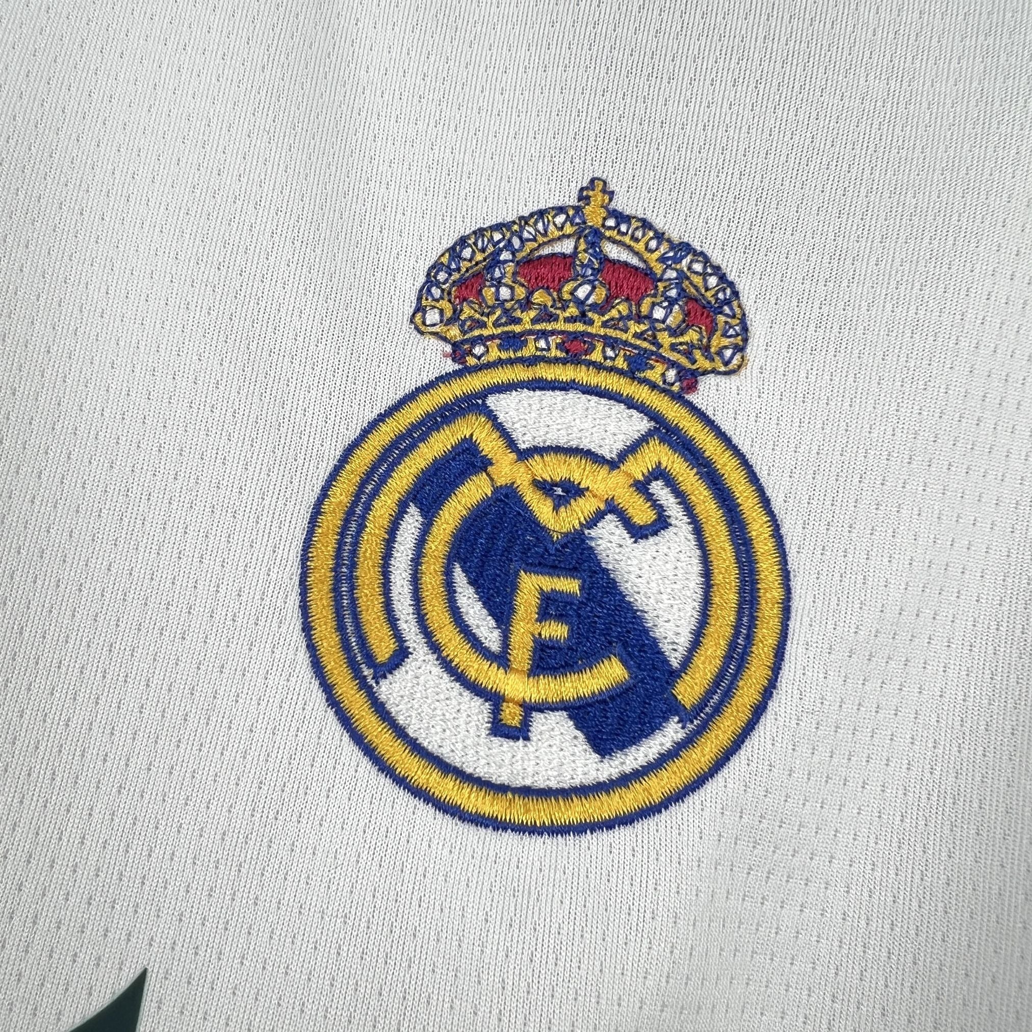 Real Madrid 26/27 Home Football Shirt for Supporters | S–2XL