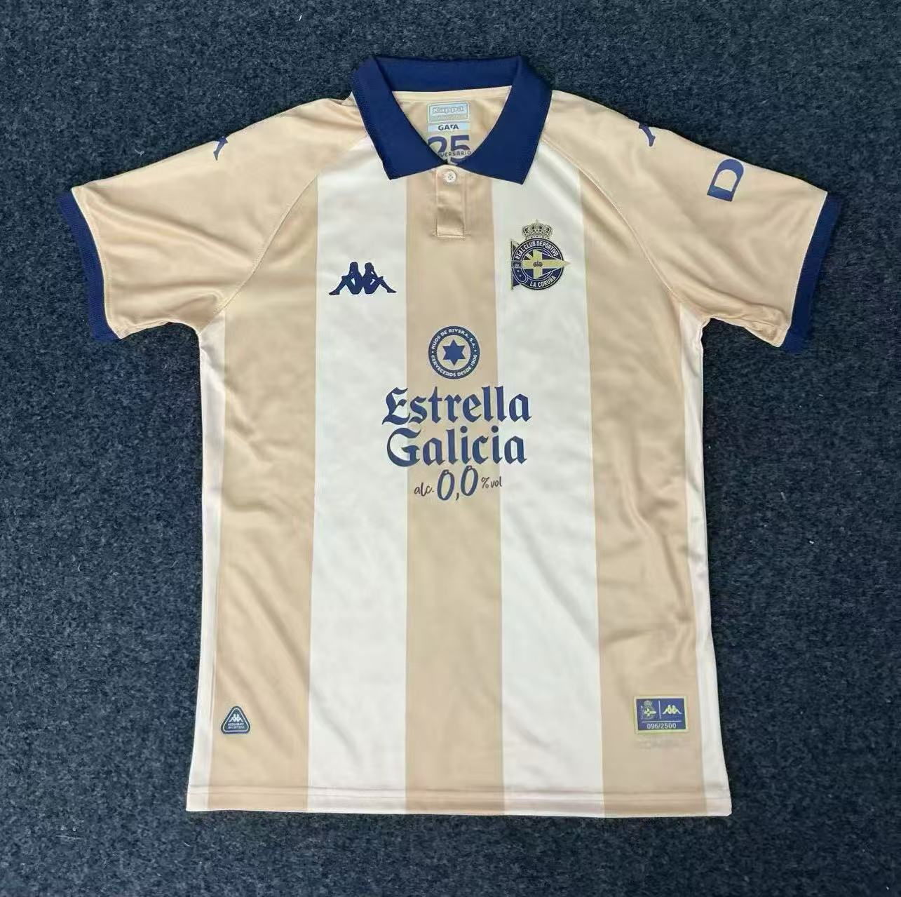 2025/2026 Deportivo Commemorative Edition Football Shirt 1:1 Thai Quality