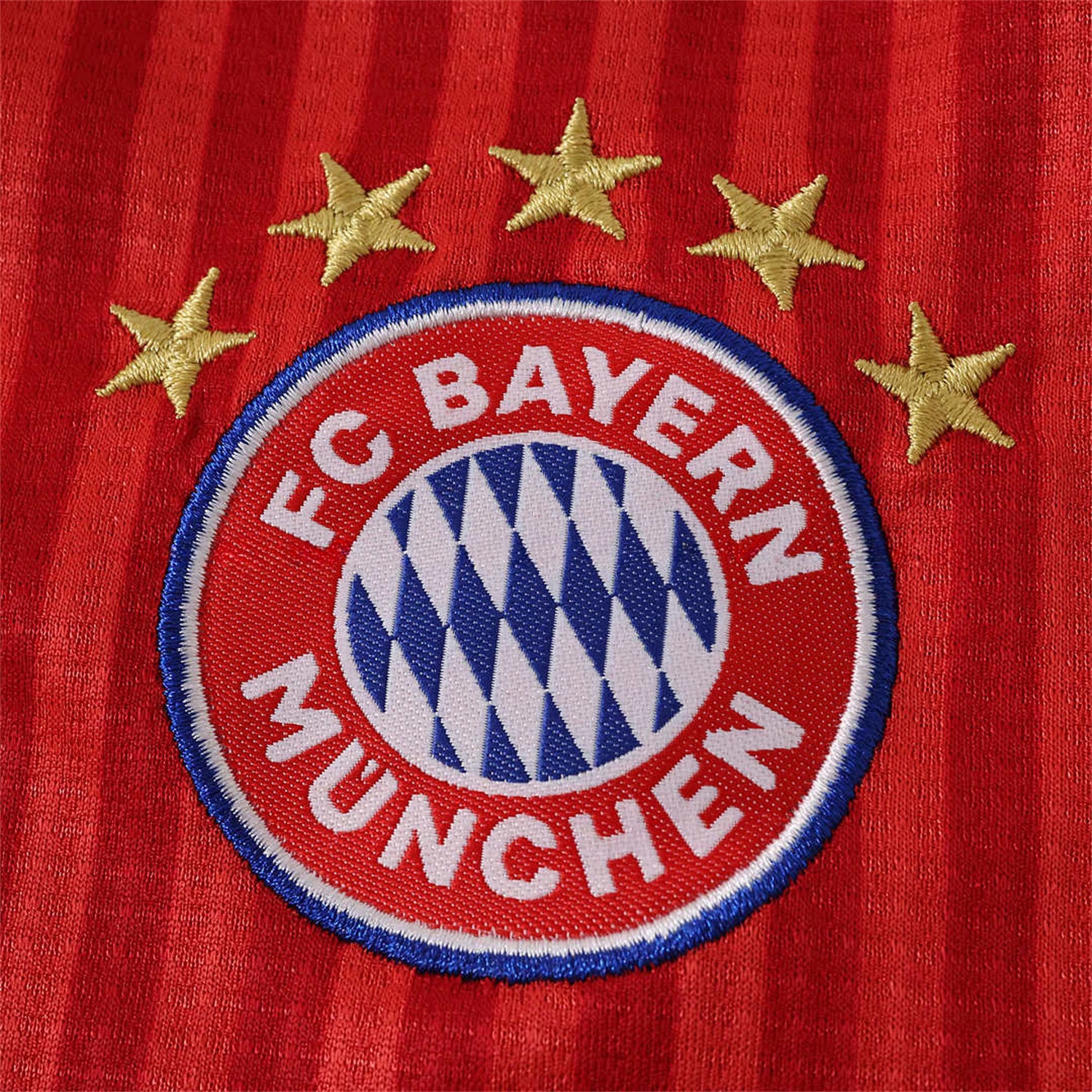 Bayern Munich 26-27 Home Kids Kit - UnitedFutballJersey