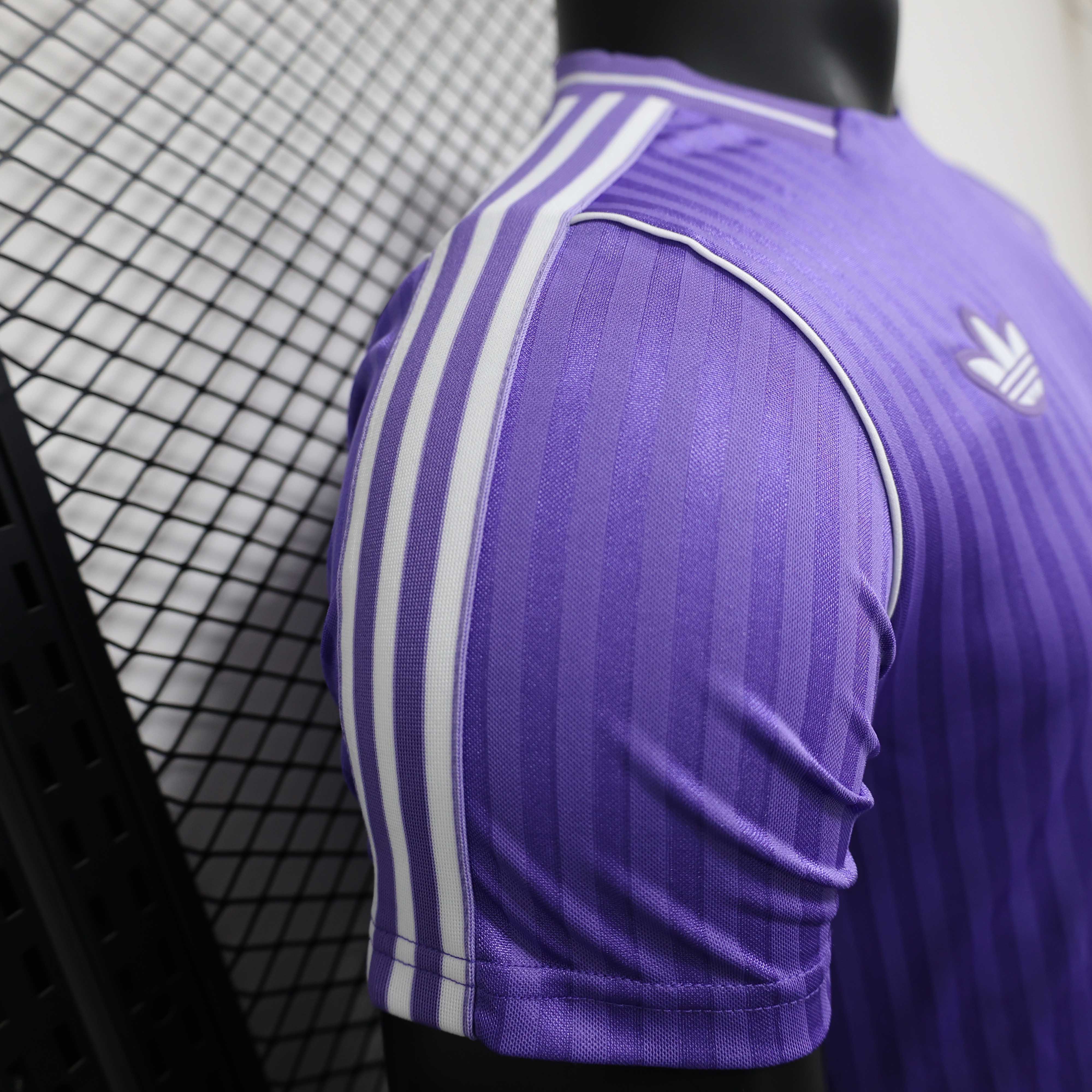 2025/2026 Player Version Real Madrid Special Edition 07 Football Jersey 1:1 Thai quality