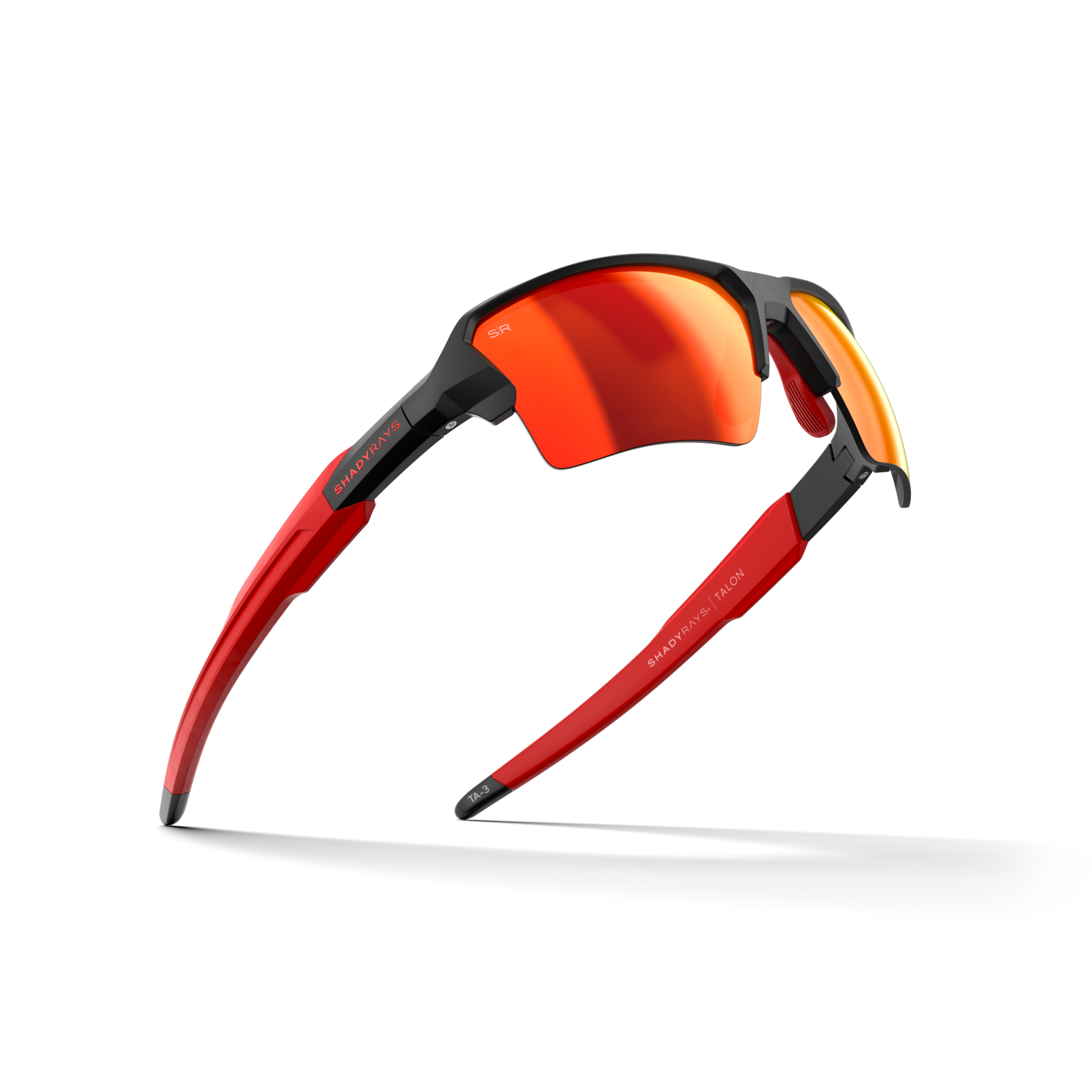 Youth Talon – Black Infrared