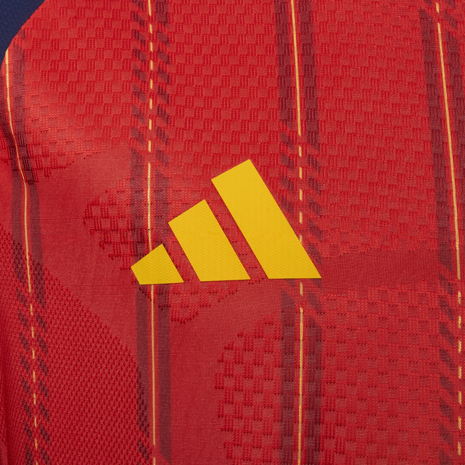 Spain 2026 Home Jersey - Player Version - UnitedFutballJersey