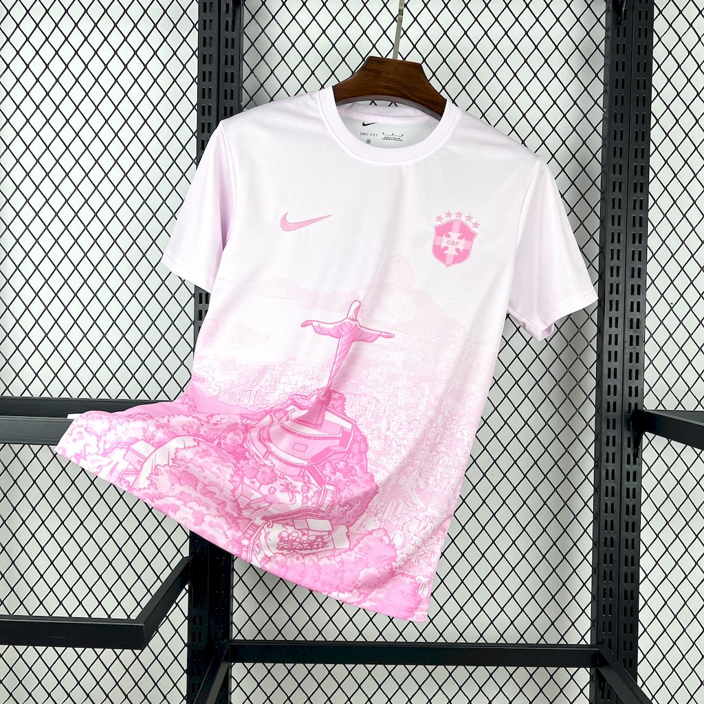 2025/2026 Brazil Special Edition 09 Football Shirt 1:1 Thai Quality
