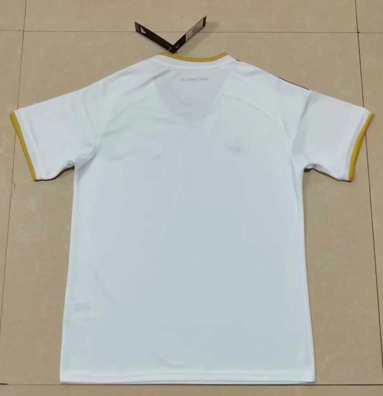 2026 Venezuela National Team Away Football Shirt 1:1 Thai Quality