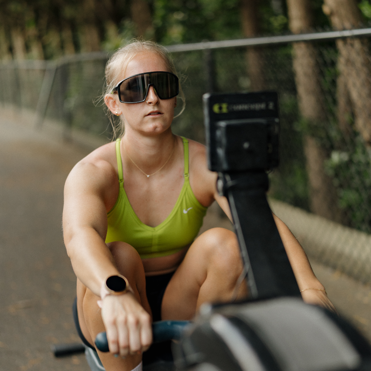 Rival – Lime Pulse Polarized
