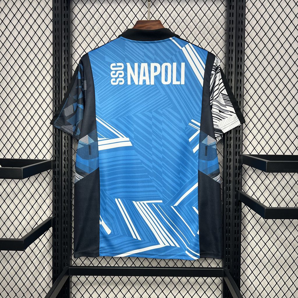 2024/2025 Napoli Coca-Cola Joint Edition Jersey 1:1 Thai Quality