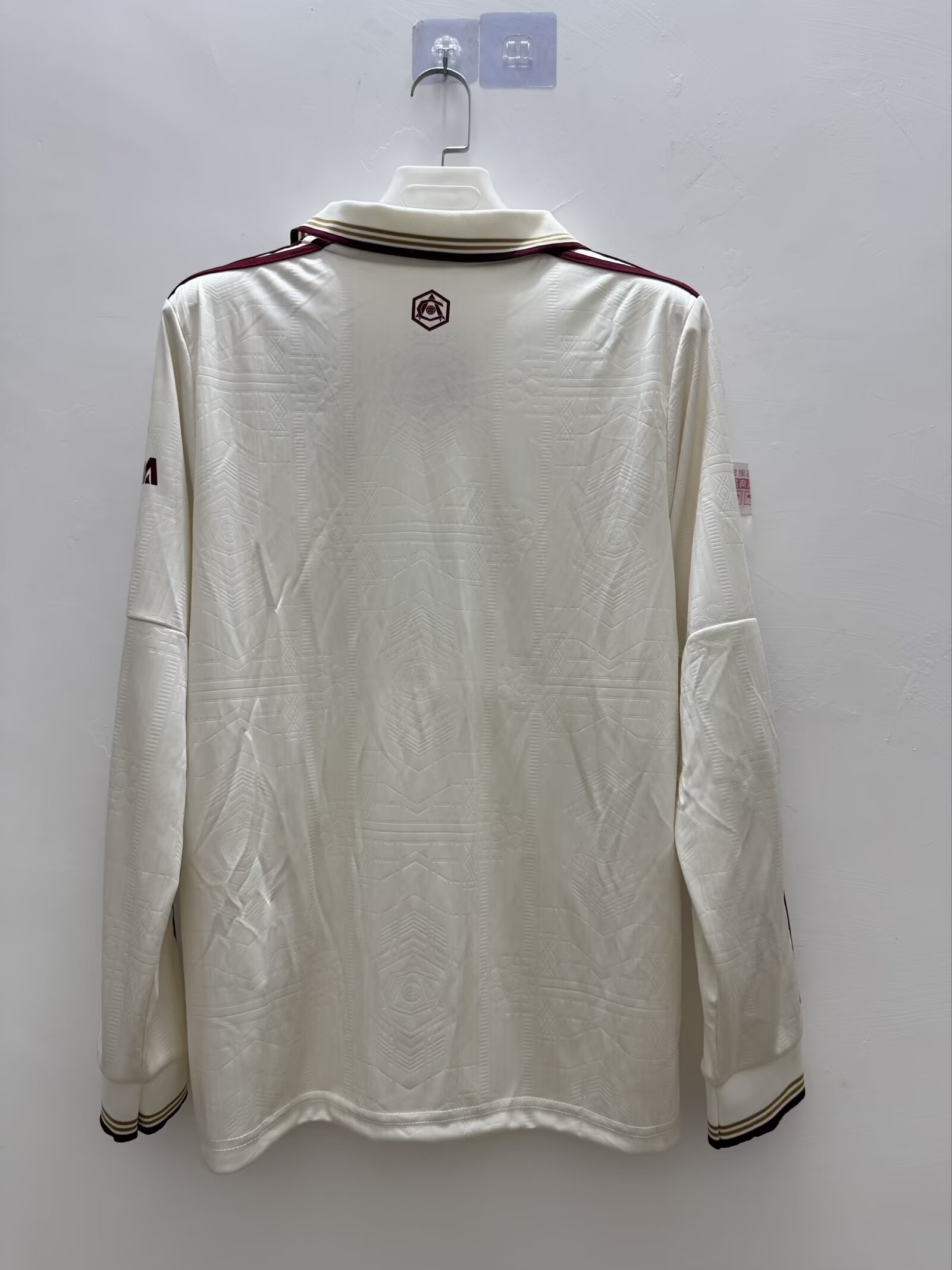 2025/2026 Long Sleeves Arsenal Third Away Football Jersey 1:1 Thai Quality
