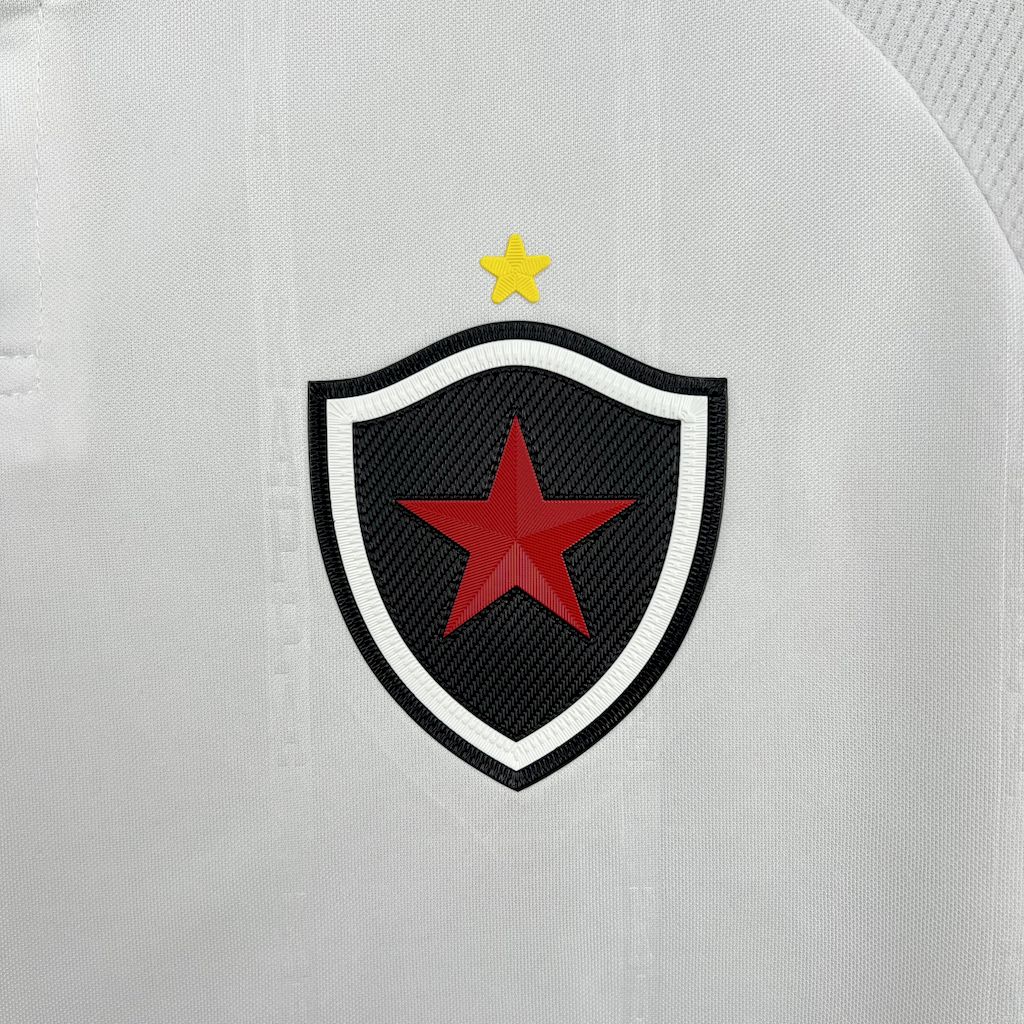 2025/2026 Botafogo Home Football Jersey 1:1 Thai Quality