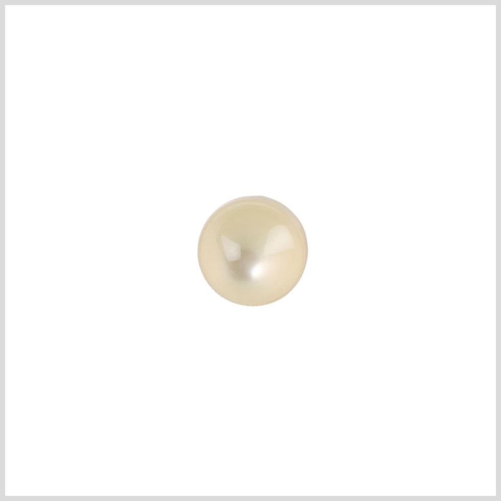 Ivory Round Plastic Button - 16L/10mm - Joann Fabrics