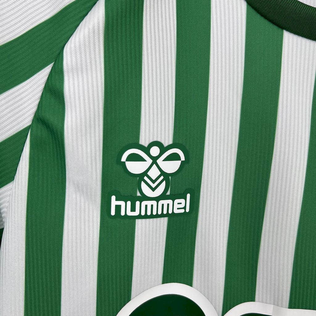 2025/2026 Real Betis League Final Special Edition Football Shirt 1:1 Thai Quality