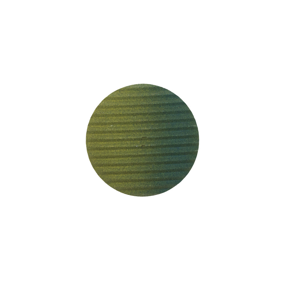 Italian Green and Blue Ombre Textural Button - 24L/15mm - Joann Fabrics