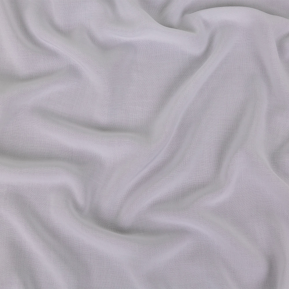 Caldwell White Ultra Soft Sustainable Rayon Poplin - Joann Fabrics
