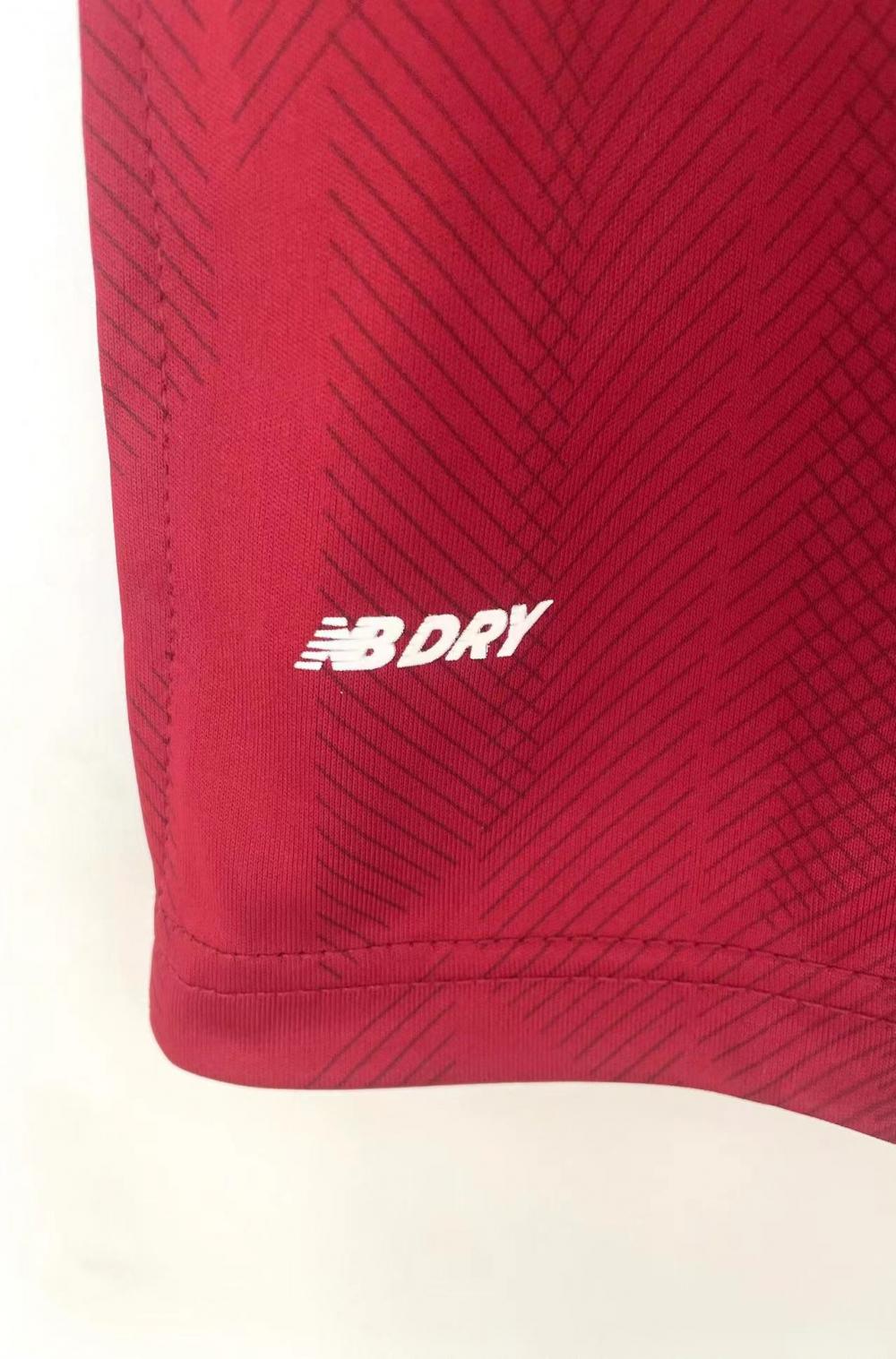 2018/2019 Retro Liverpool Home Football Shirt 1:1 Thai Quality