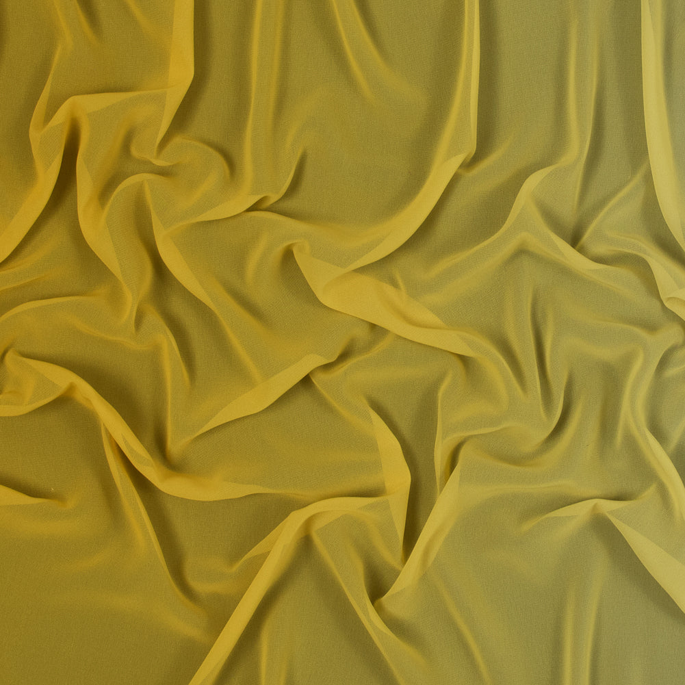 Ombre Polyester Chiffon - Yellow - Sammi Collection - Joann Fabrics