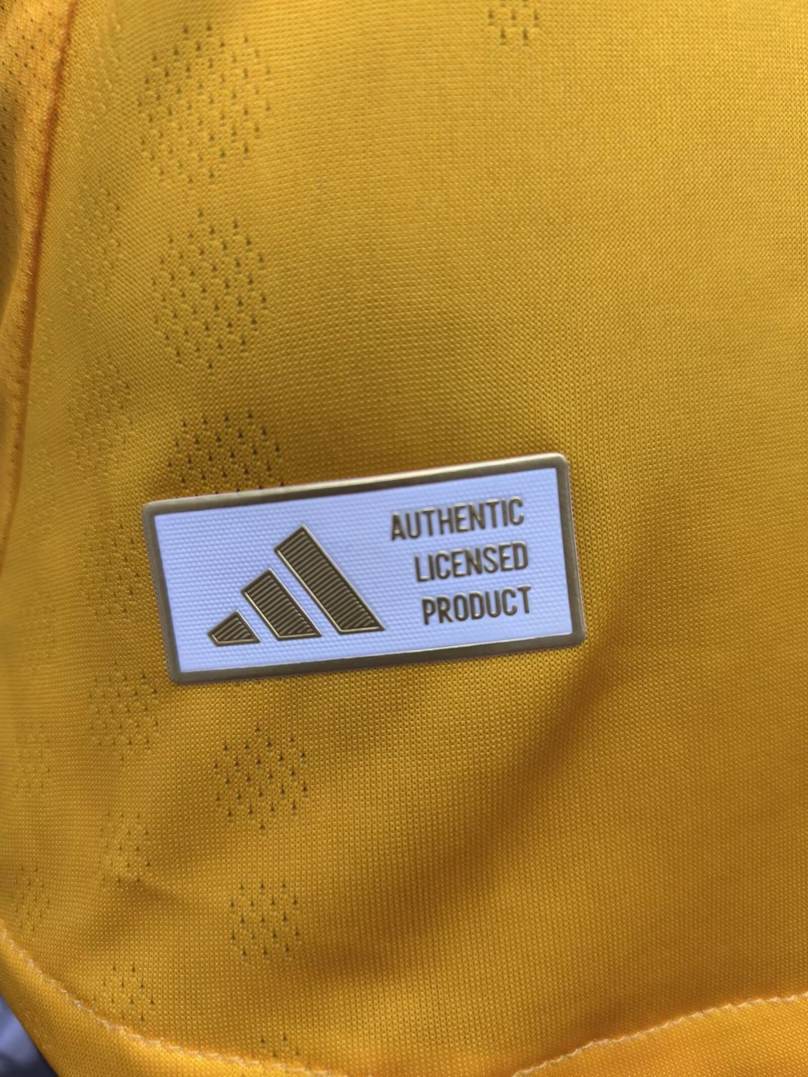 2025/2026 Player Version Tigres Home Football Jersey 1:1 Thai Quality