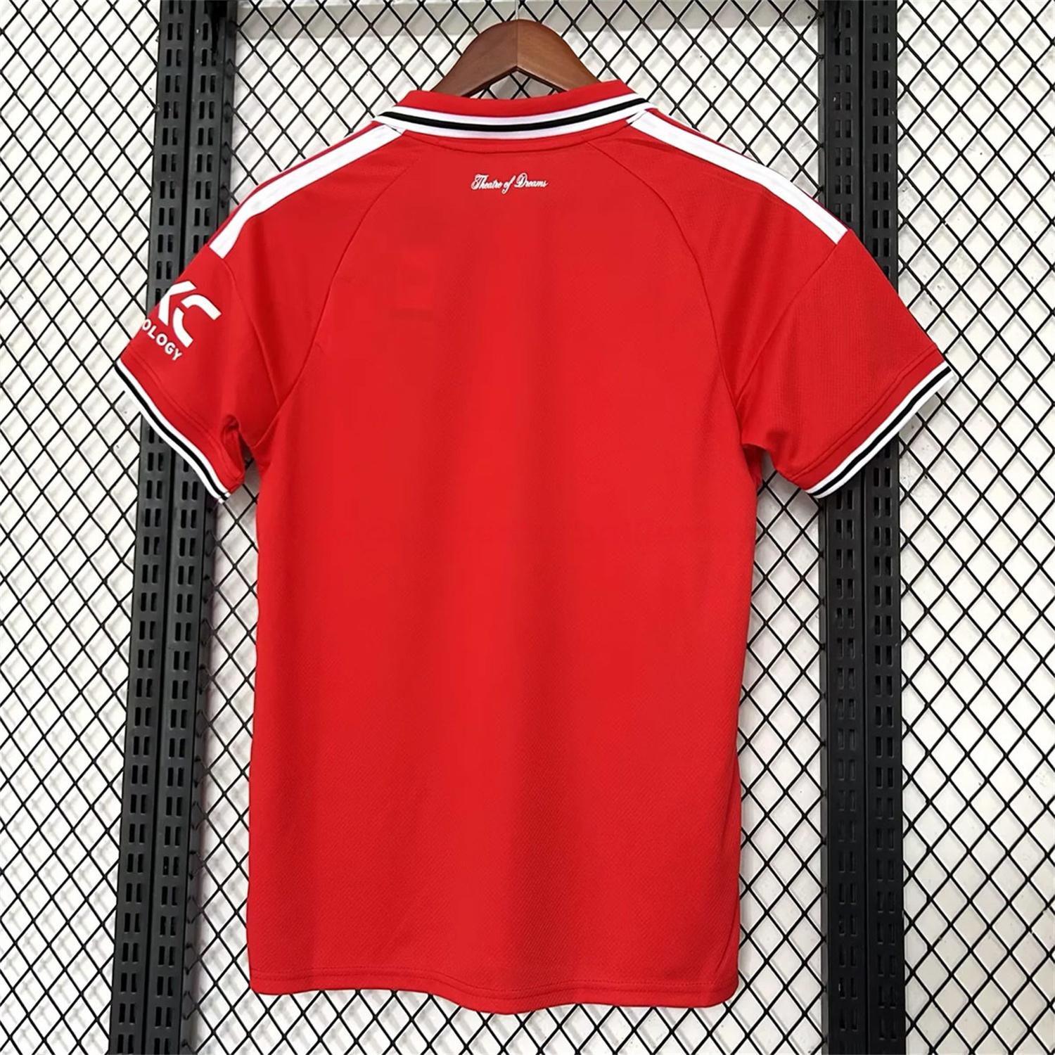 Manchester United 26-27 Home Jersey - Fans Version - UnitedFutballJersey