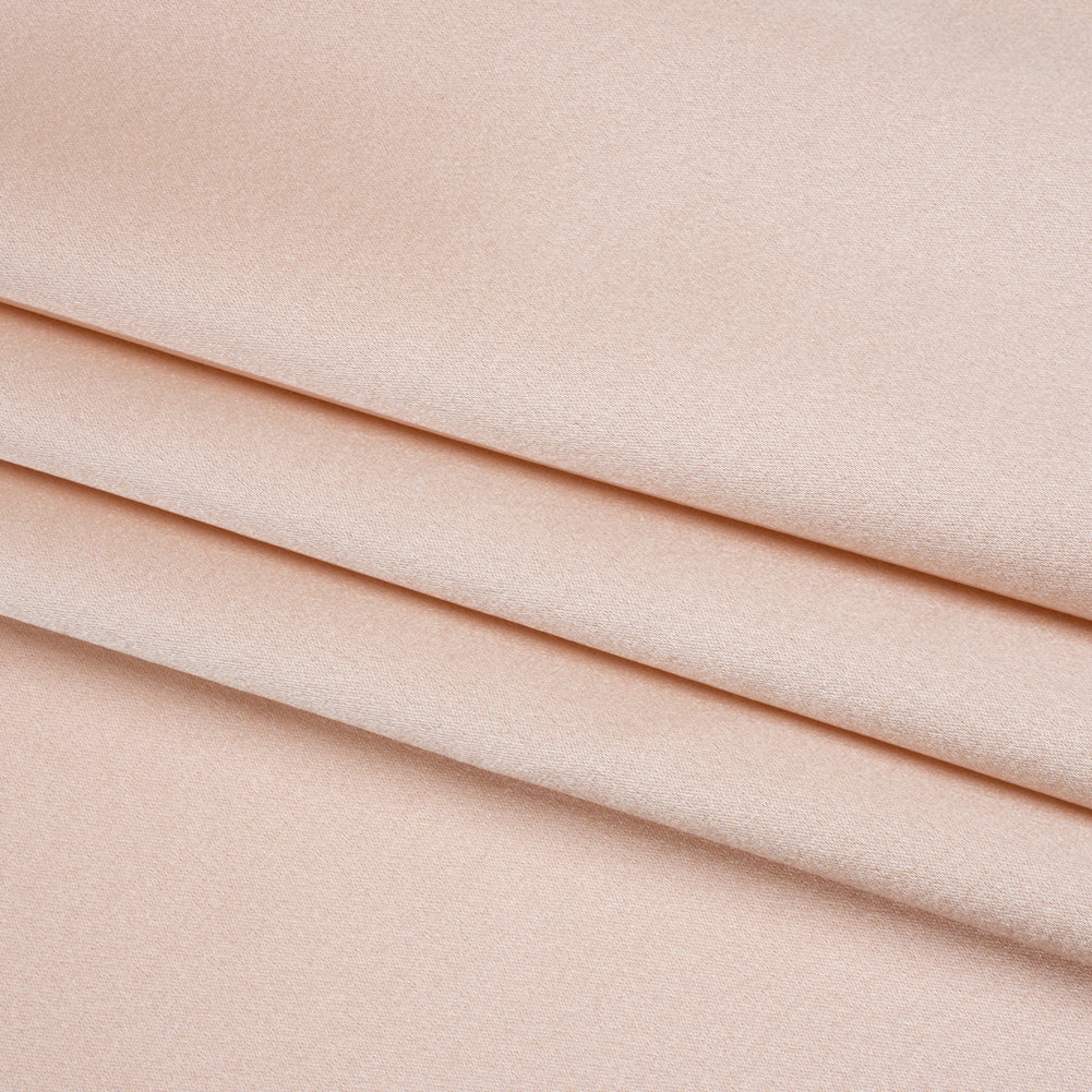 Silk Crepe Back Satin - Cradle Pink - Premium Collection - Joann Fabrics