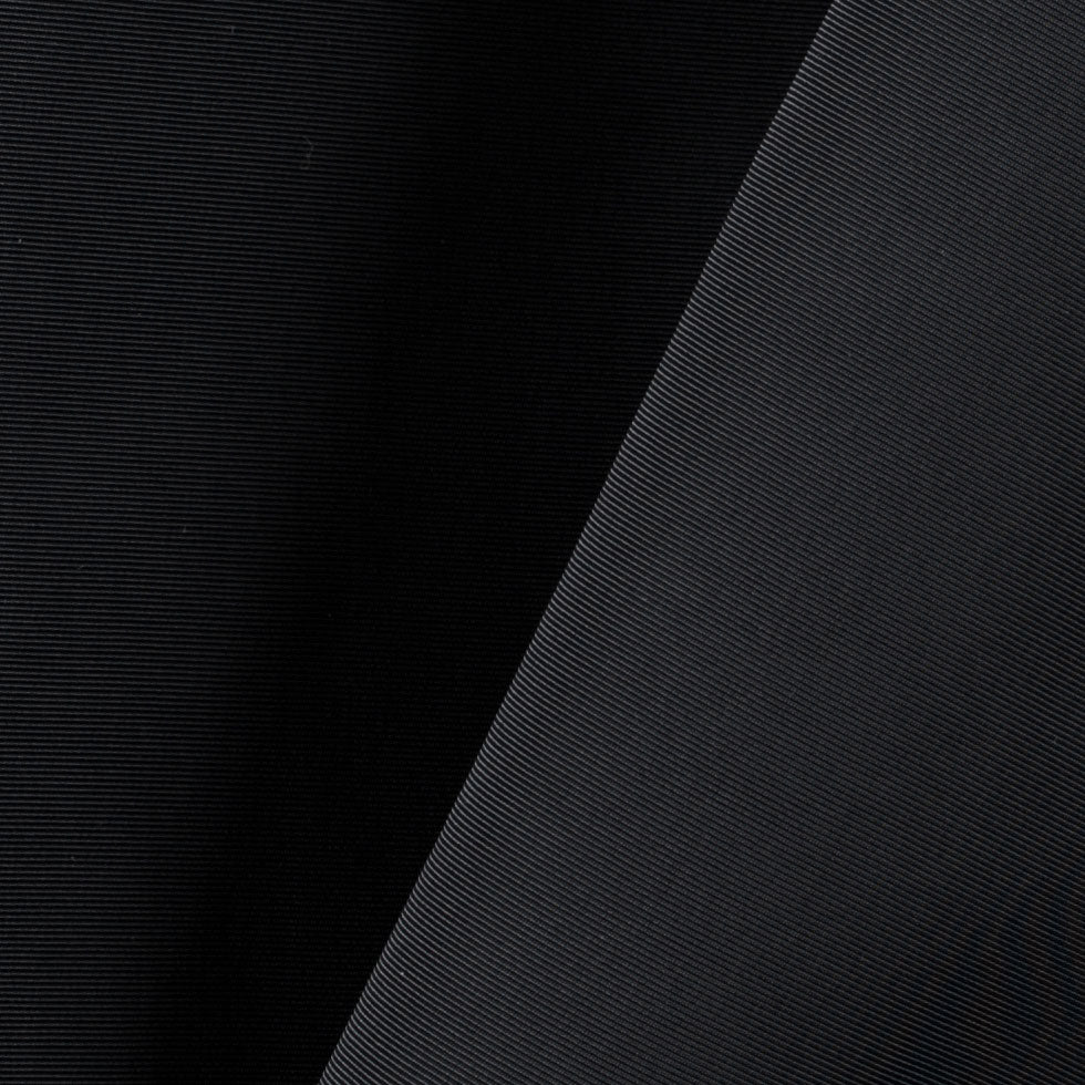 Black Solid Nylon Outerwear - Joann Fabrics