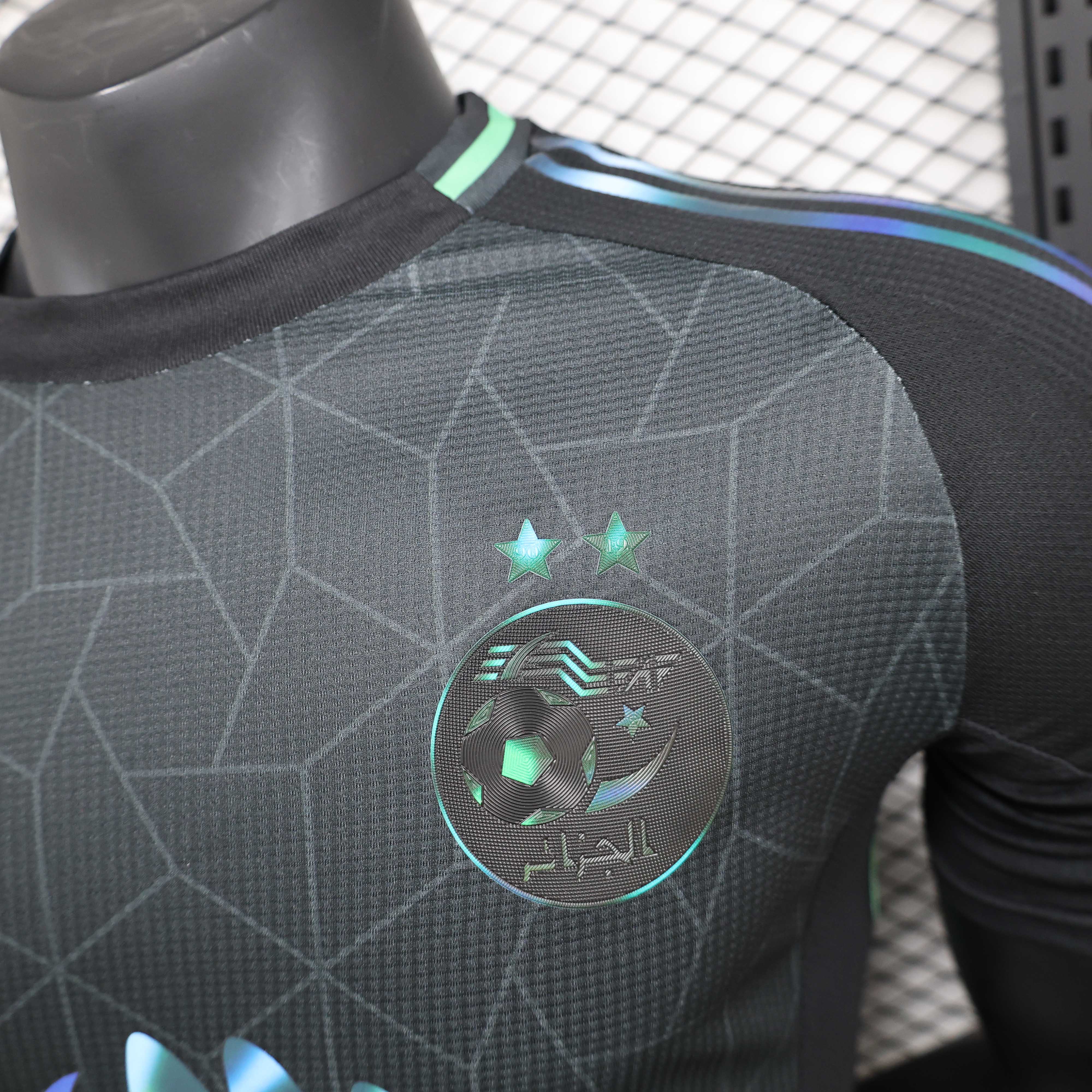 2025/2026 Player Version Algeria National Team Special Edition 01 Football Shirt 1:1 Thai Quality