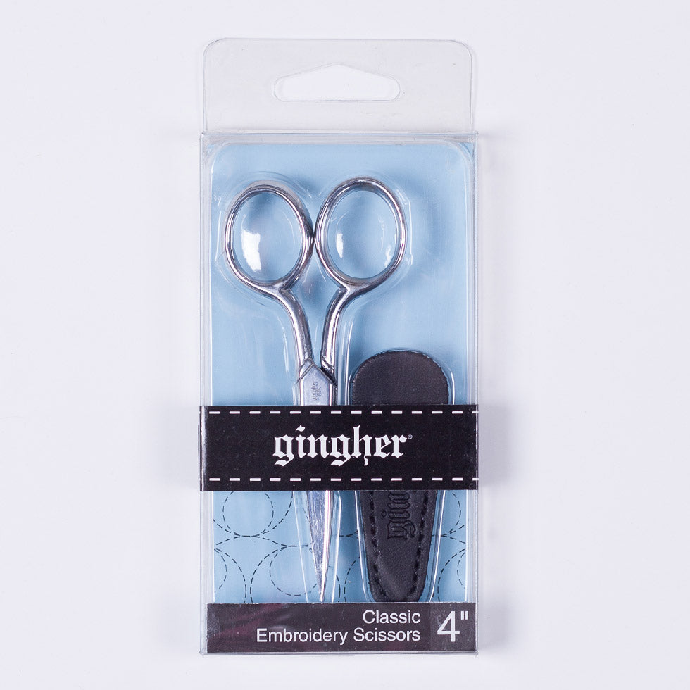 Gingher 4
